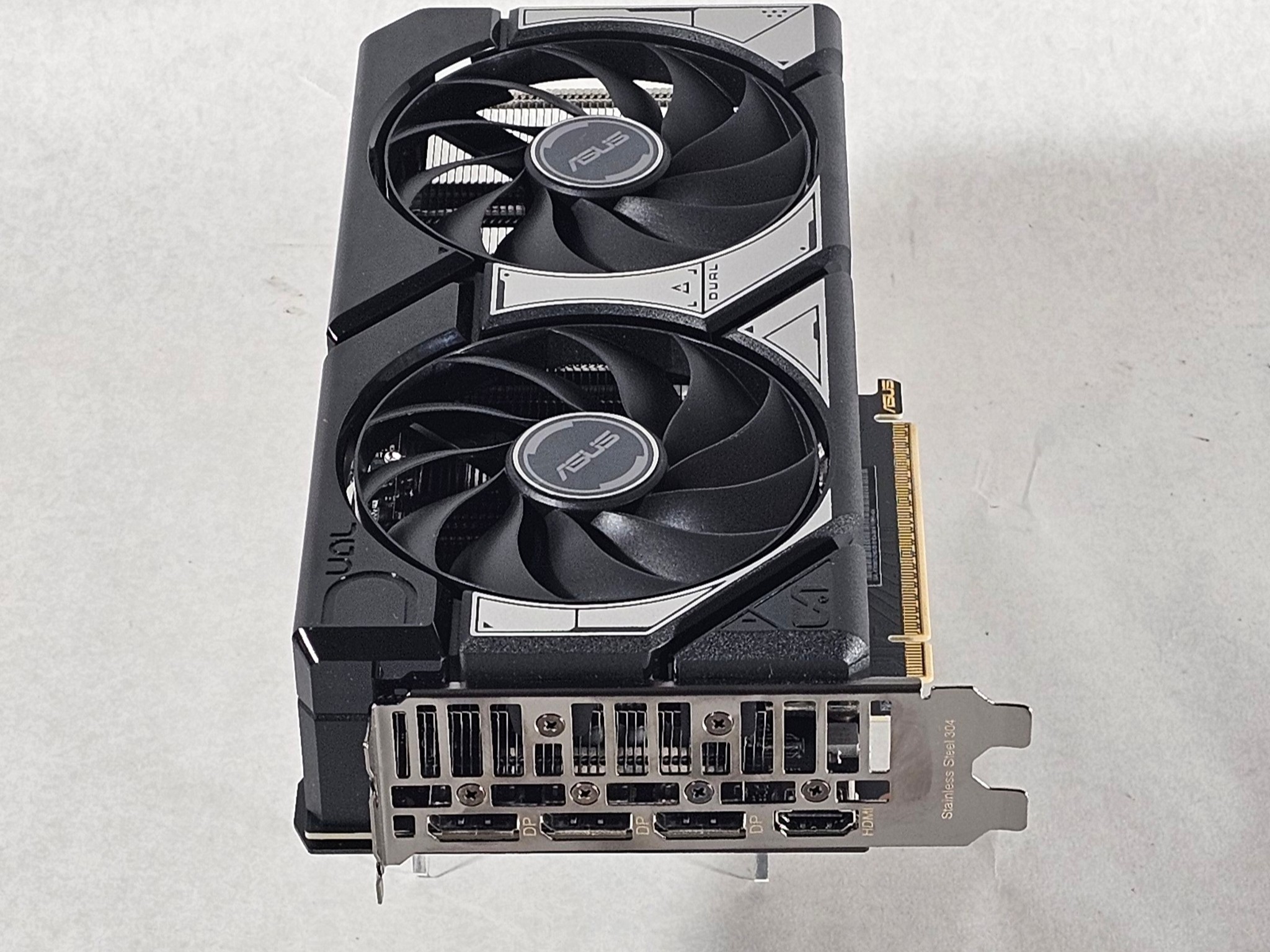 RTX 5060 Ti ASUS Dual 16GB