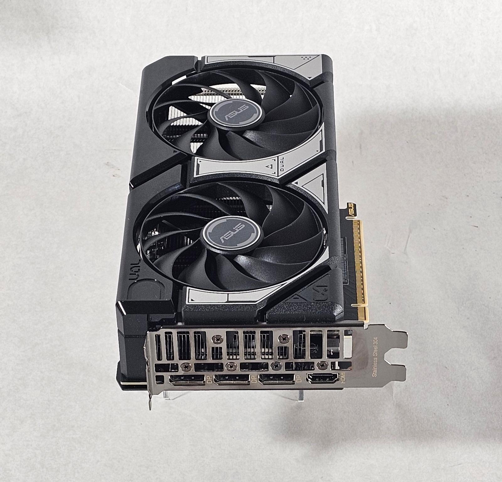 ASUS DUAL-RTX5060TI-O16G - Image 4