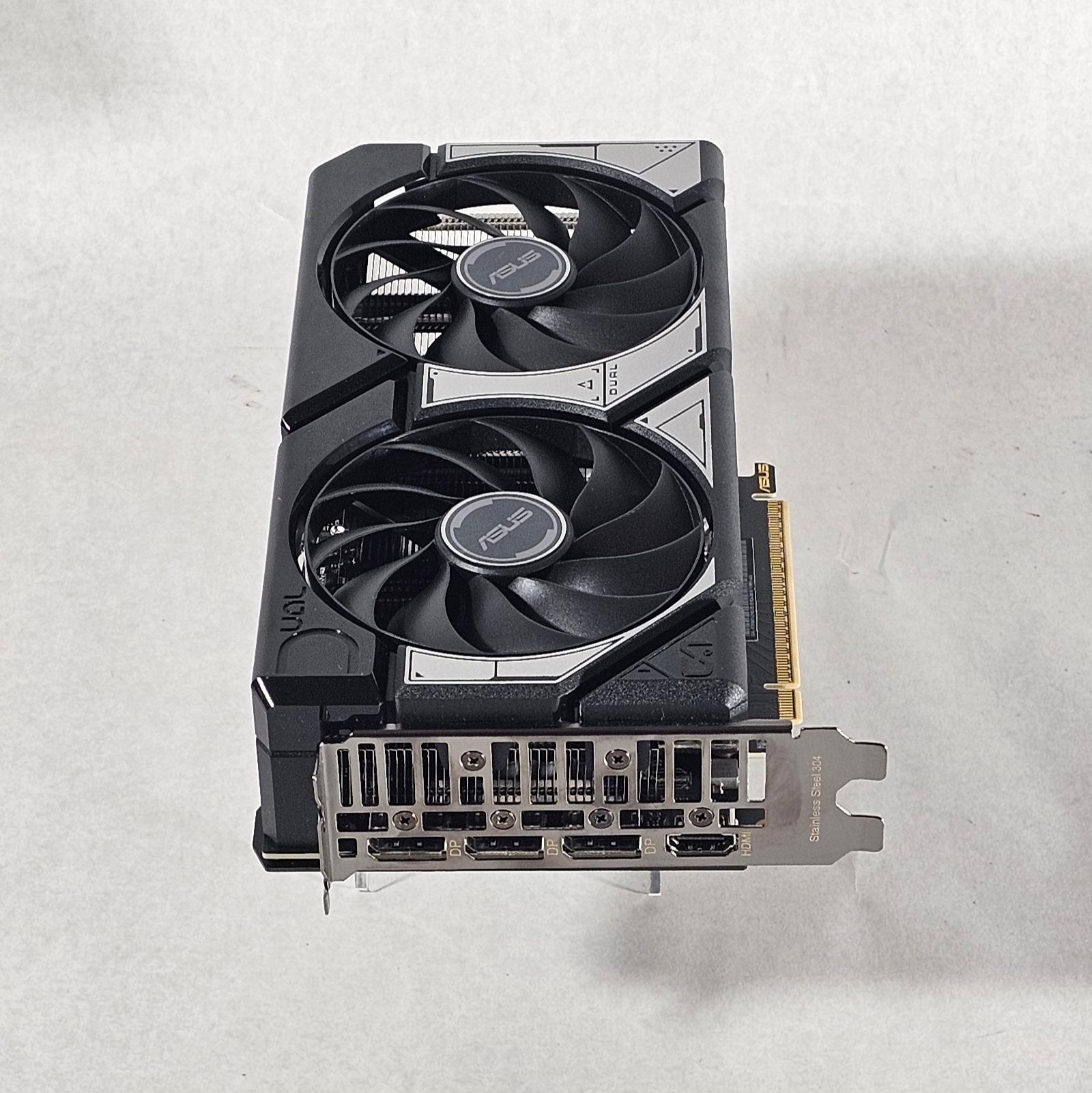 RTX 5060 Ti ASUS Dual 16GB