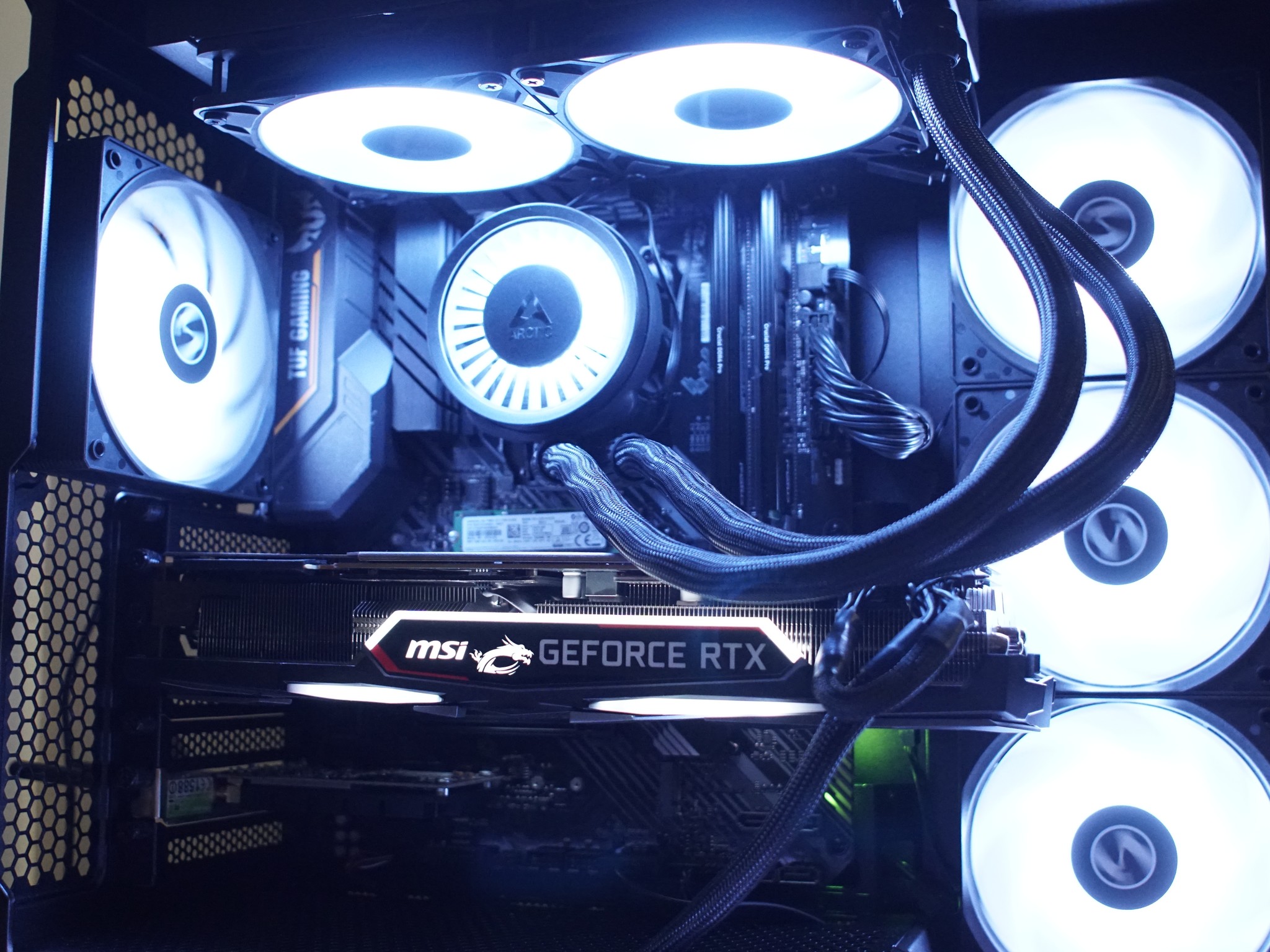 Performance Gaming PC | RTX 2080, Ryzen 3700X, 32GB RAM, 512GB SSD, WiFi, Win11