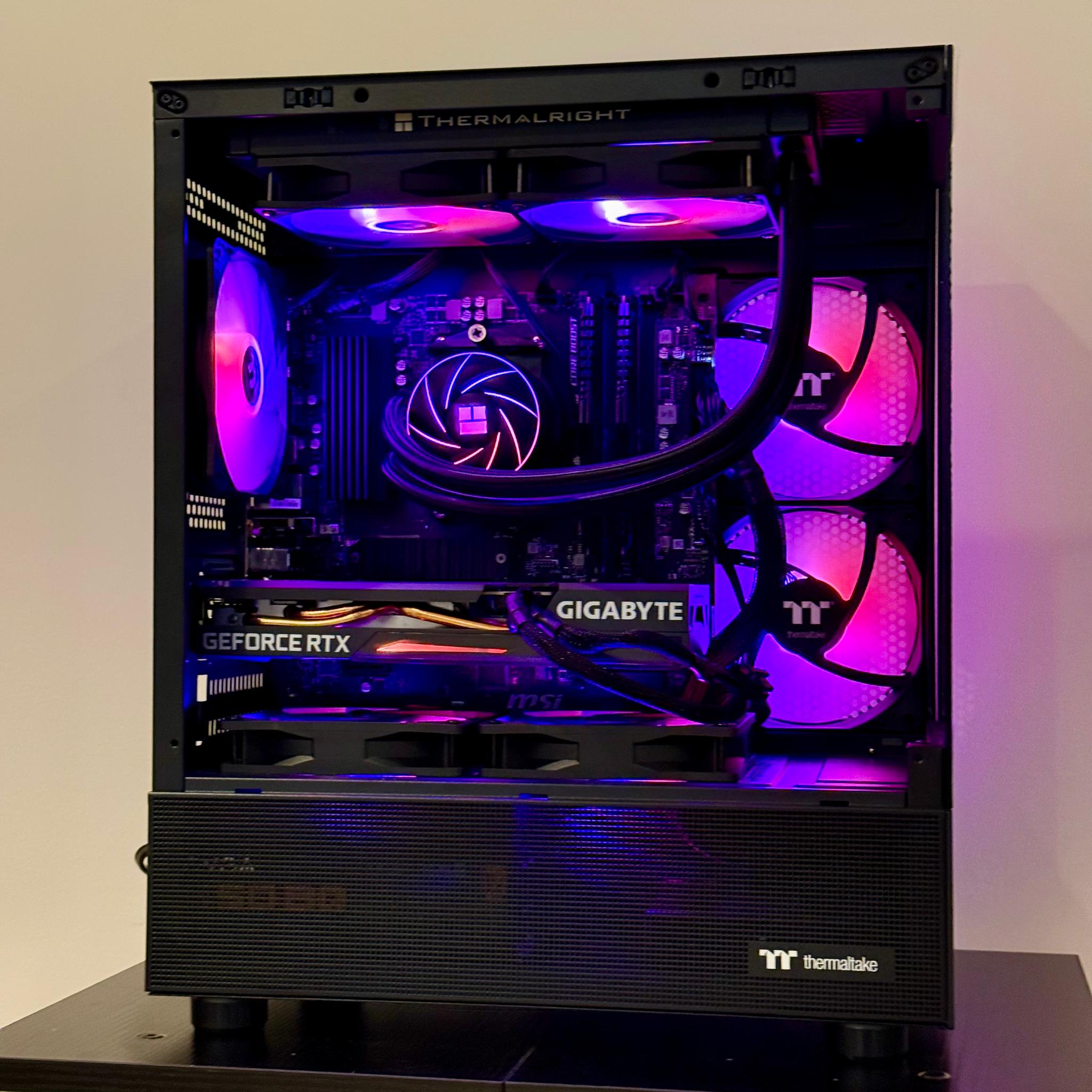RTX 3060 (12GB) Gaming PC | Ryzen 3600x | 16GB DDR4