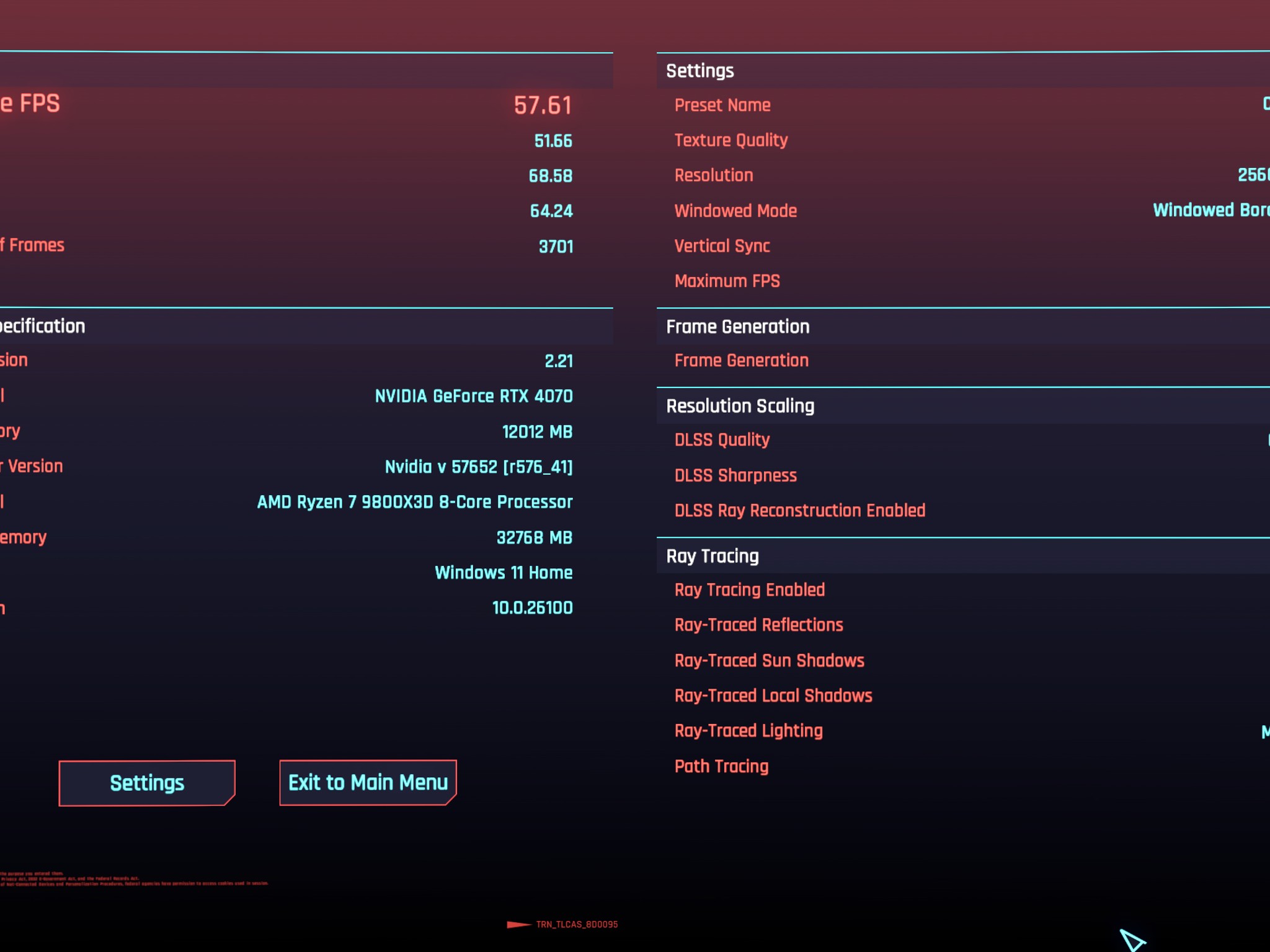 *BENCHMARKS* ZOTAC RTX 4070 TWIN EDGE OC 12GB WHITE EDITION GAMING NVIDIA GEFORCE