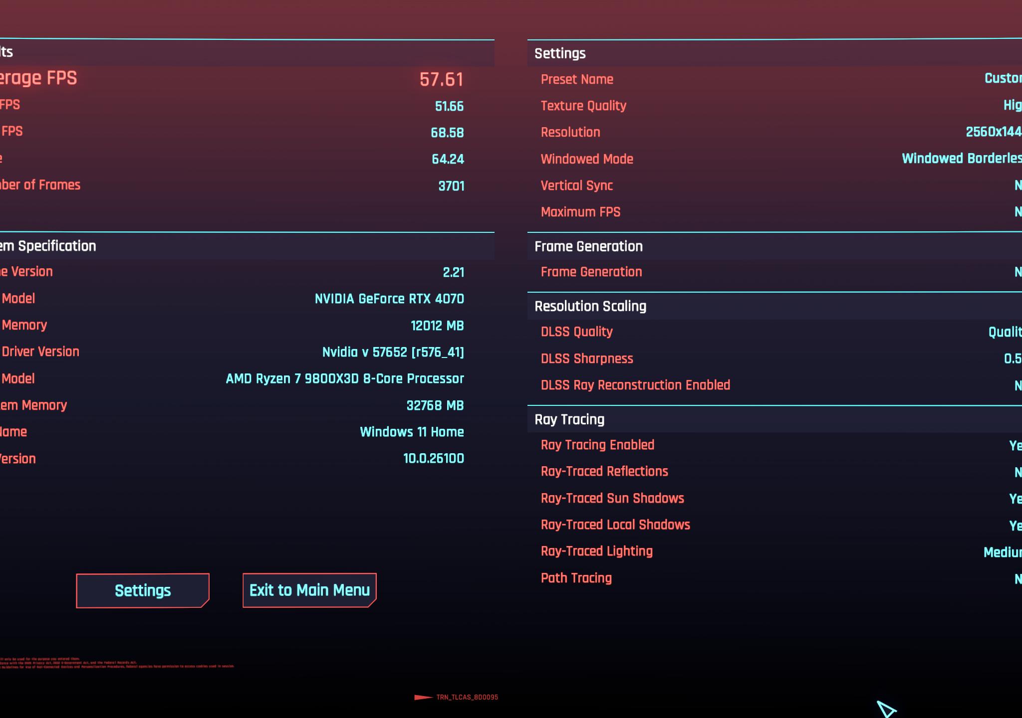 *BENCHMARKS* ZOTAC RTX 4070 TWIN EDGE OC 12GB WHITE EDITION GAMING NVIDIA GEFORCE