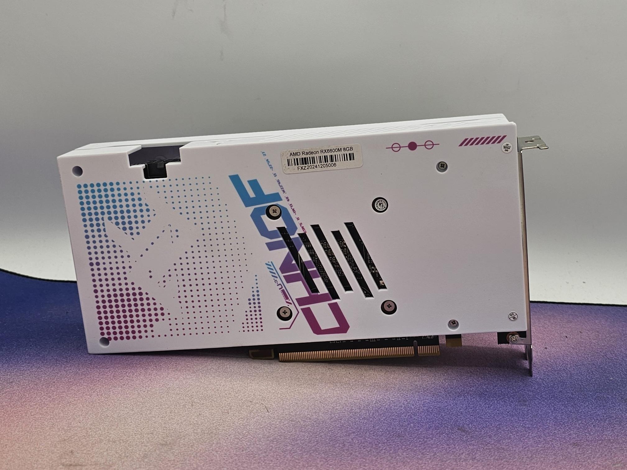 Soyo RX 6600M Dragon