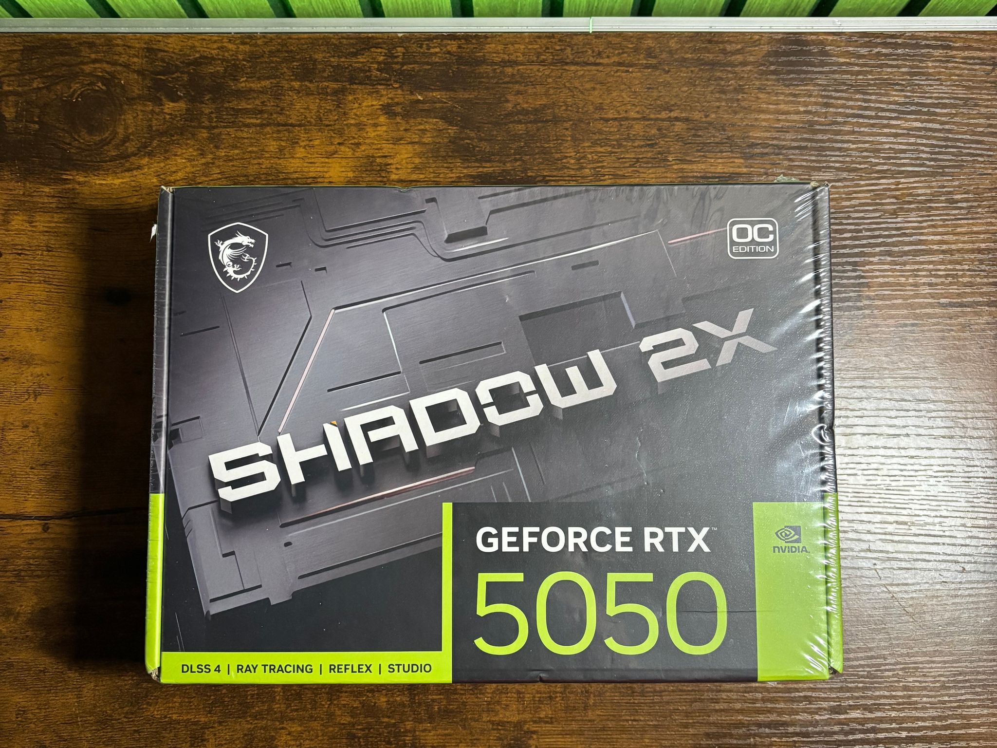MSI SHADOW 2X RTX 5050