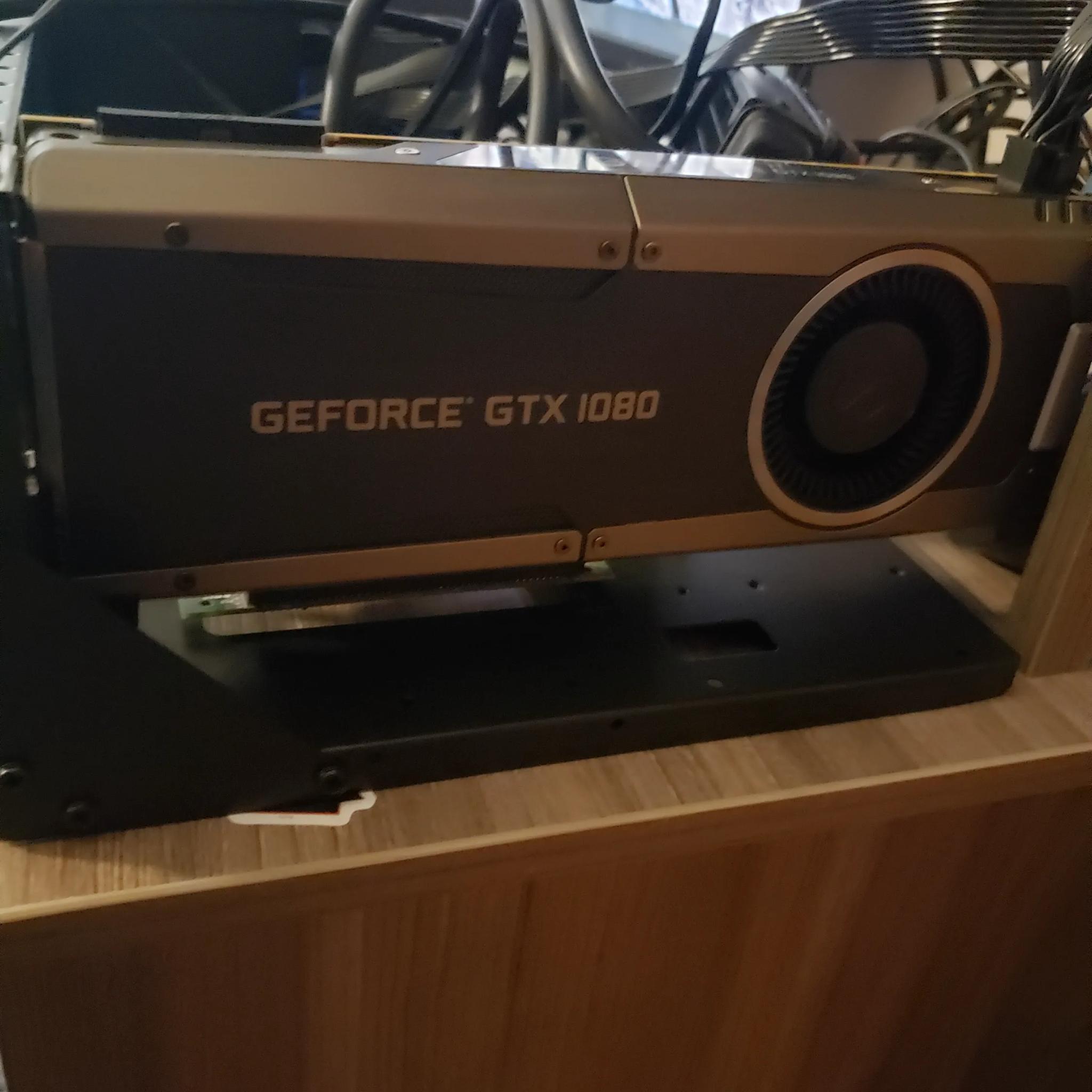 GTX 1080 8GB