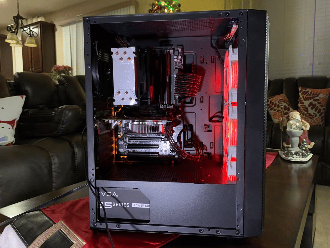 Mid-Range Gaming PC (i5, GTX 1060 3GB)