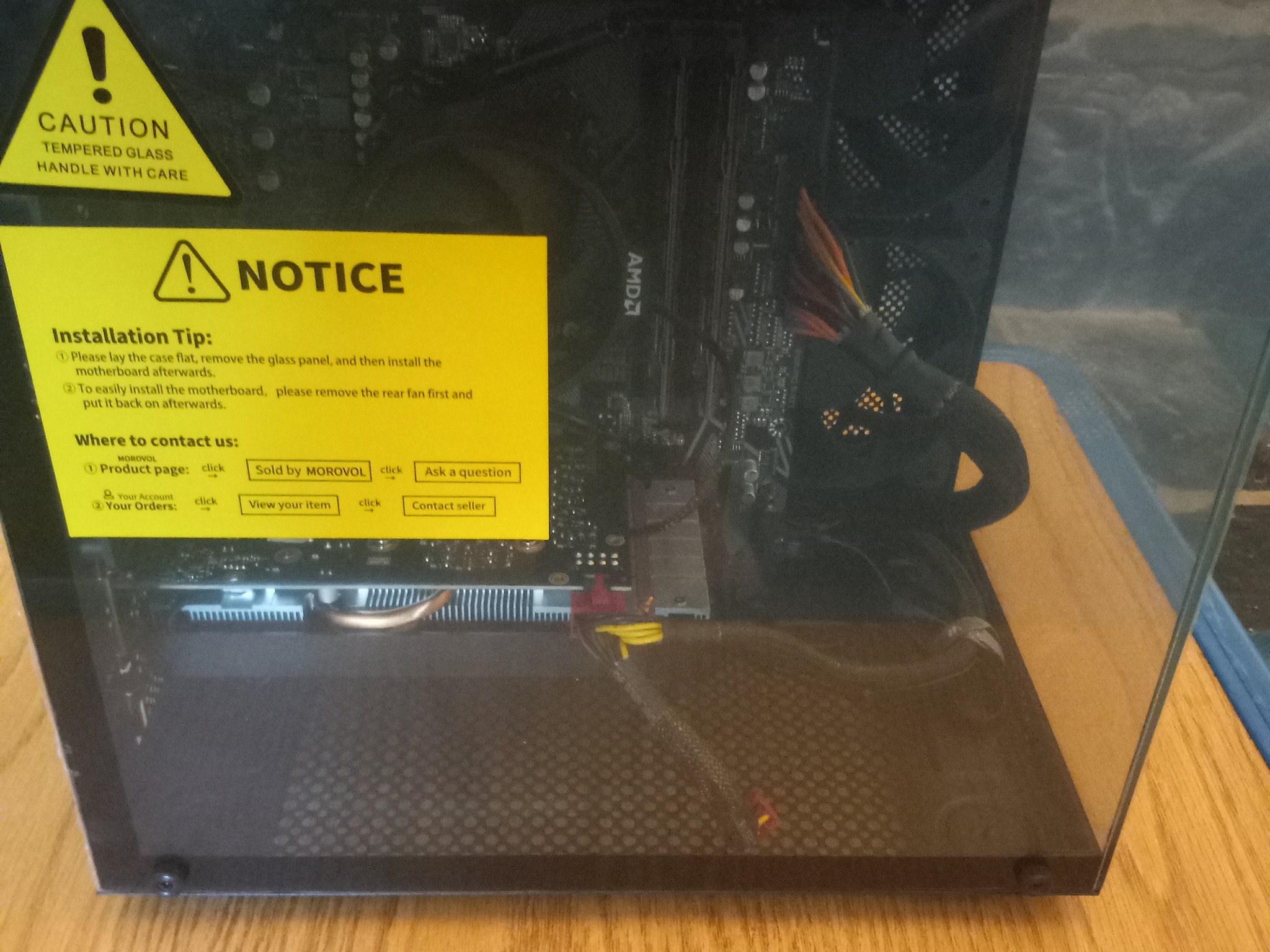 Gaming Pc/RTX 2060/32GB DDR4 RAM/Ryzen 5 5500