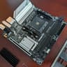 Gigabyte B450 I Aorus Pro Wifi Mini ITX Motherboard with Box/Accessories