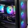 "Air 100" Gaming PC Ryzen 5 5500 / 16GB DDR4 / 1TB SSD / RX6600 8GB
