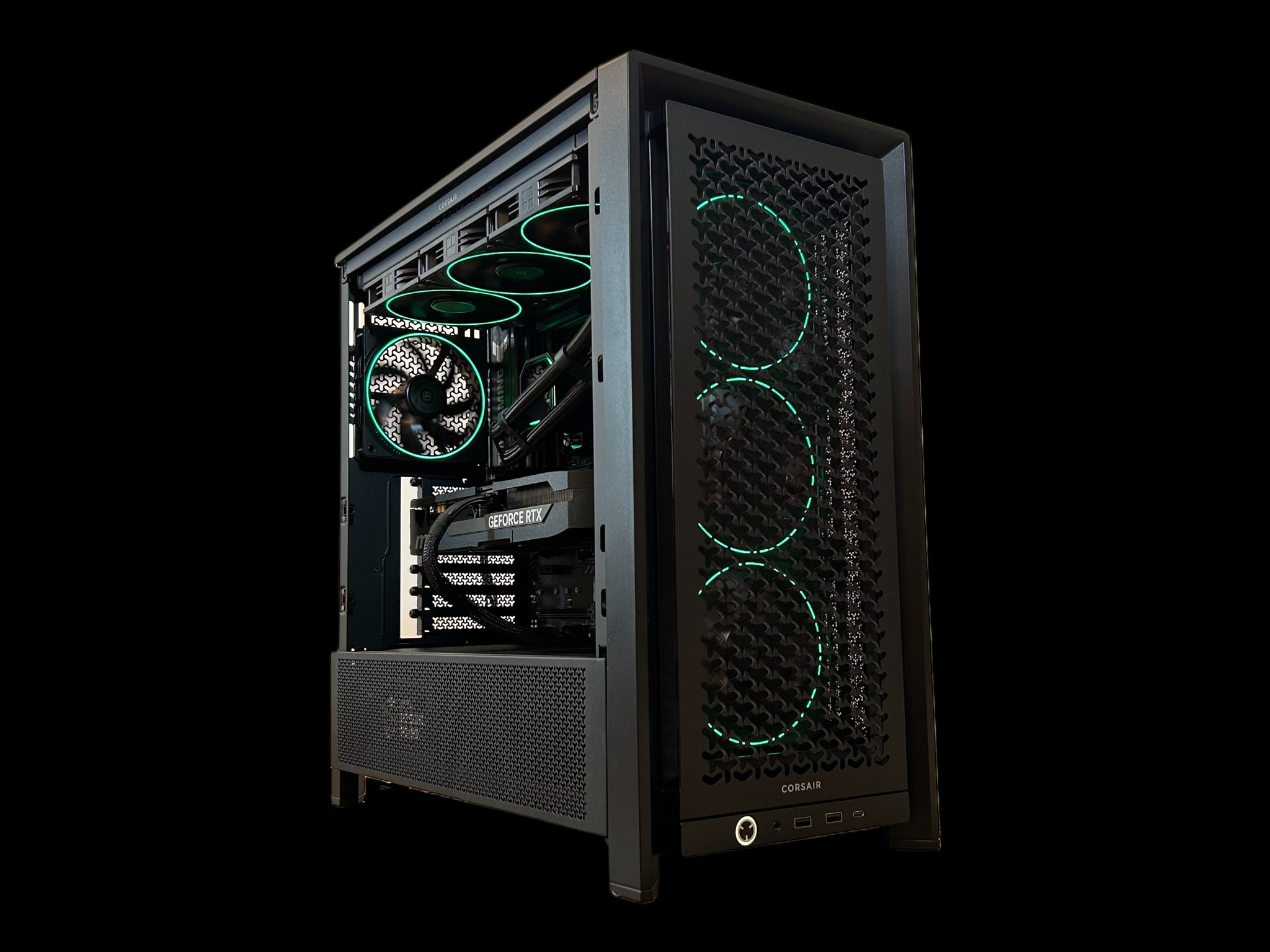 *FREE GAME* RTX 5080 16GB | Ryzen 7 9800X3D | 32GB DDR5 6200MT/s | 2TB NVMe | The Shadow Operator
