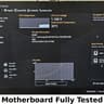ASUS B650E-E WIFI AMD AM5 TUF GAMING ATX Motherboard