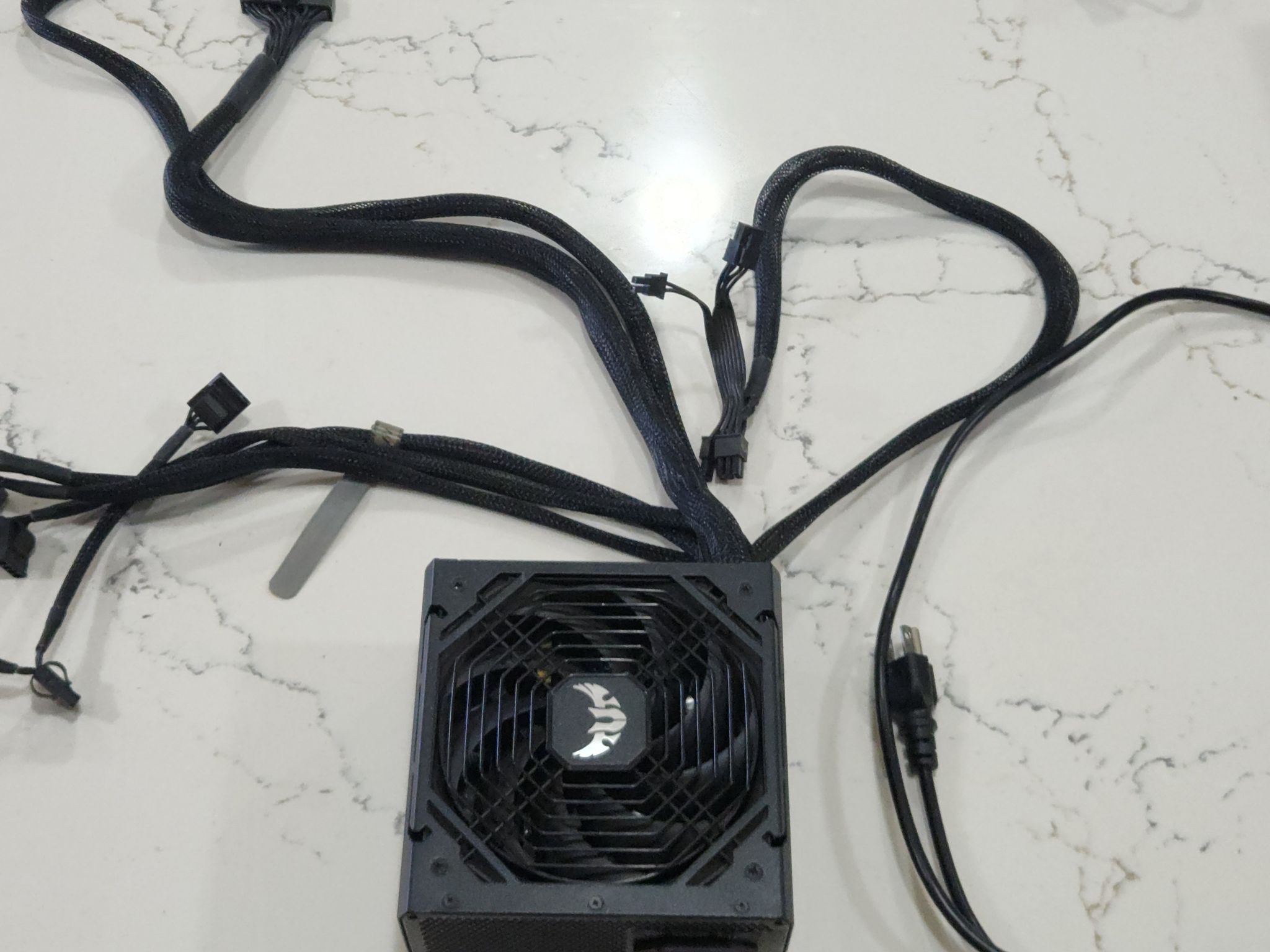 ASUS TUF 450W non-modular