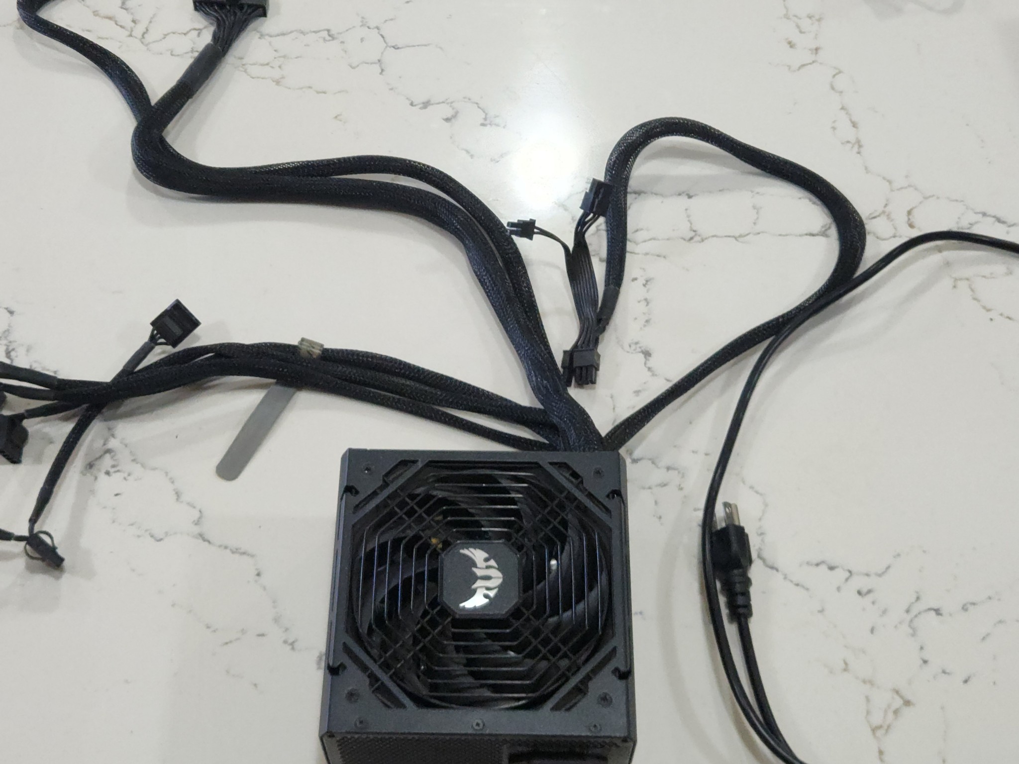 ASUS TUF 450W non-modular