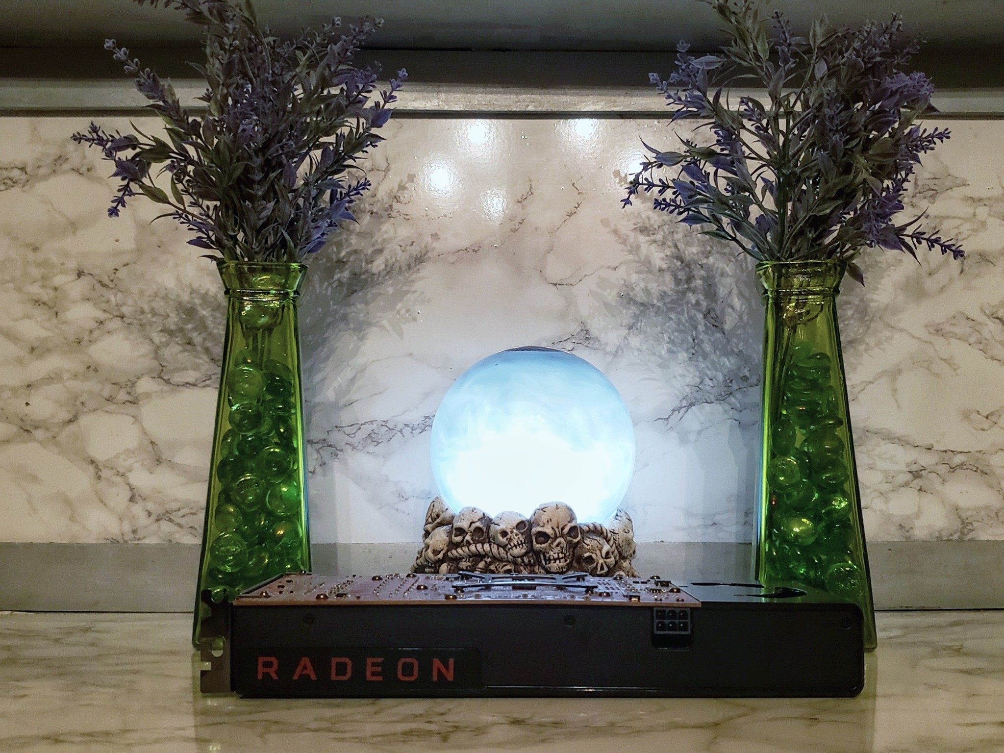 Radeon RX 580 (Reference Model) | Budget Gaming GPU