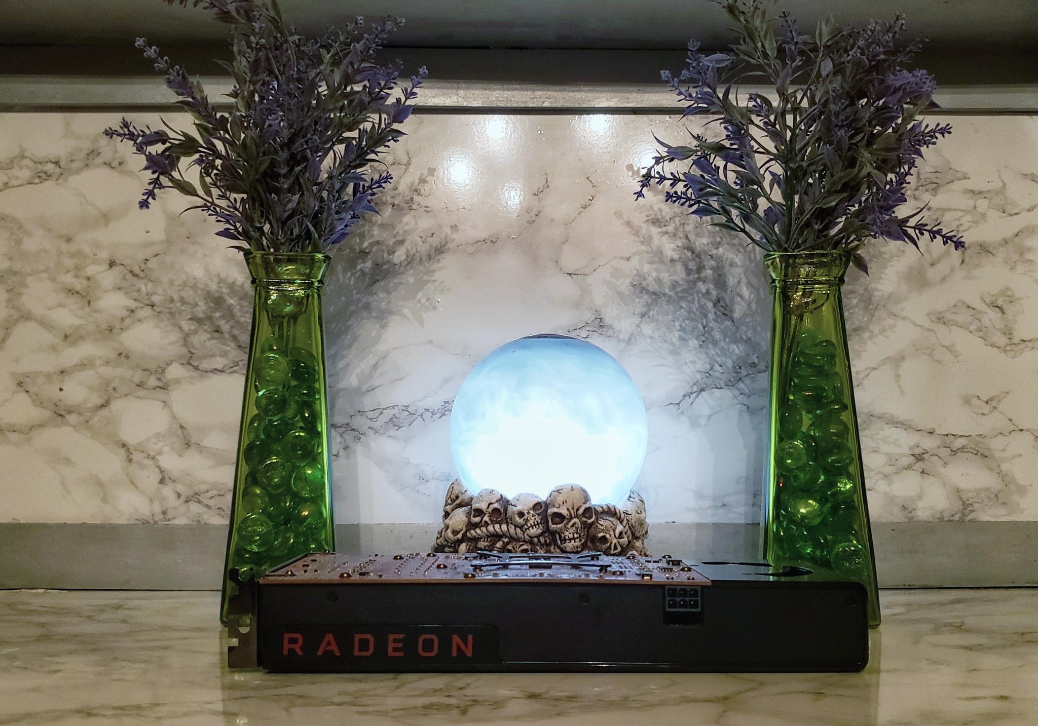 Radeon RX 580 (Reference Model) | Budget Gaming GPU