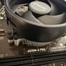 MSI A520M-A PRO + Ryzen 5 4500 Combo w/ Stock Cooler – Tested & Working