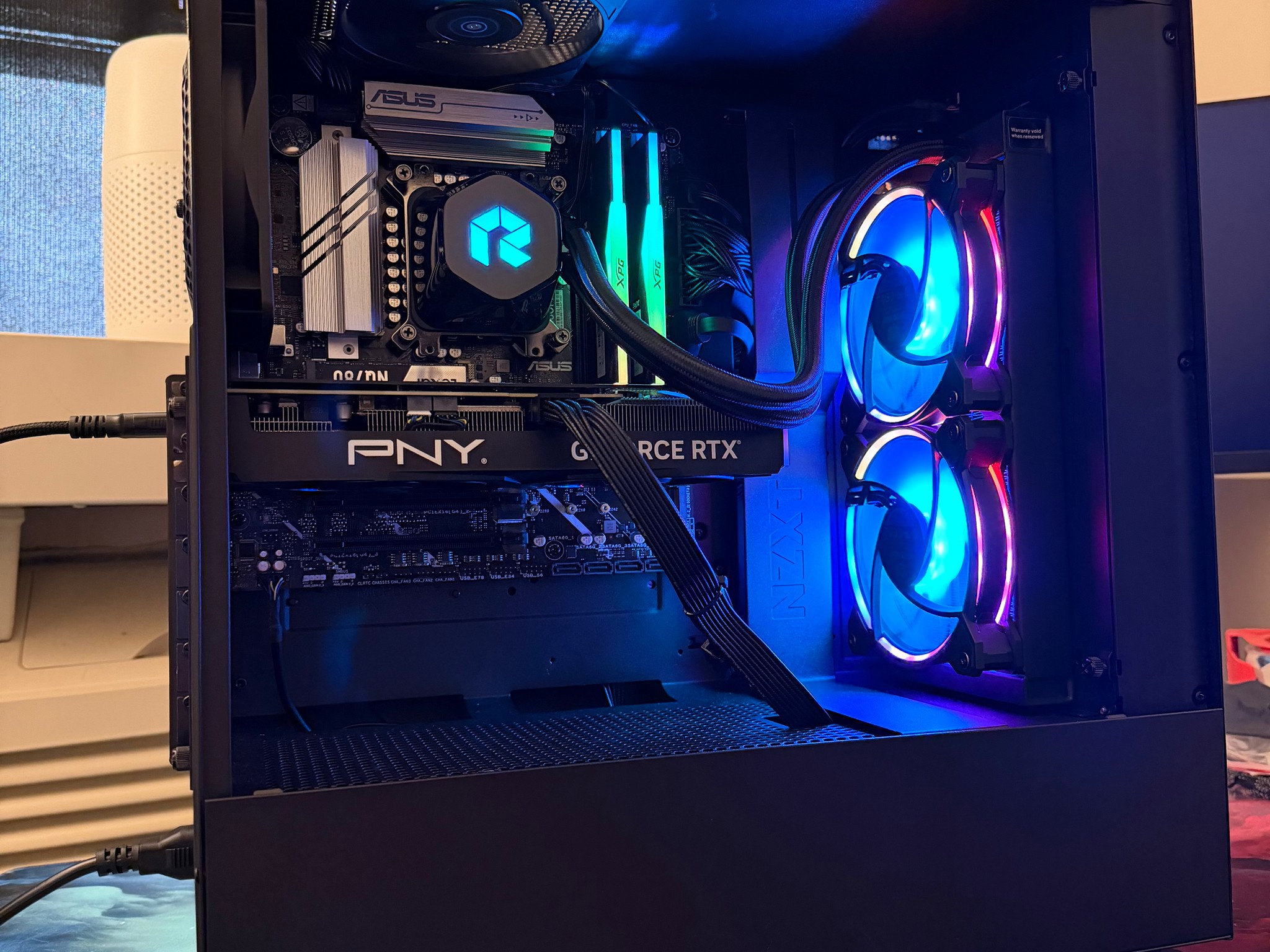 Price to Performance Intel Build! - Intel Core Ultra 5 225F | 32GB DDR5 | 1TB NVME SSD| 4070 12GB