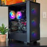 🌈RX 580 8gb, Intel i7-6700, 1.25TB Storage, 16gb RAM 🌈 Gaming PC | Fortnite, CoD, and more!