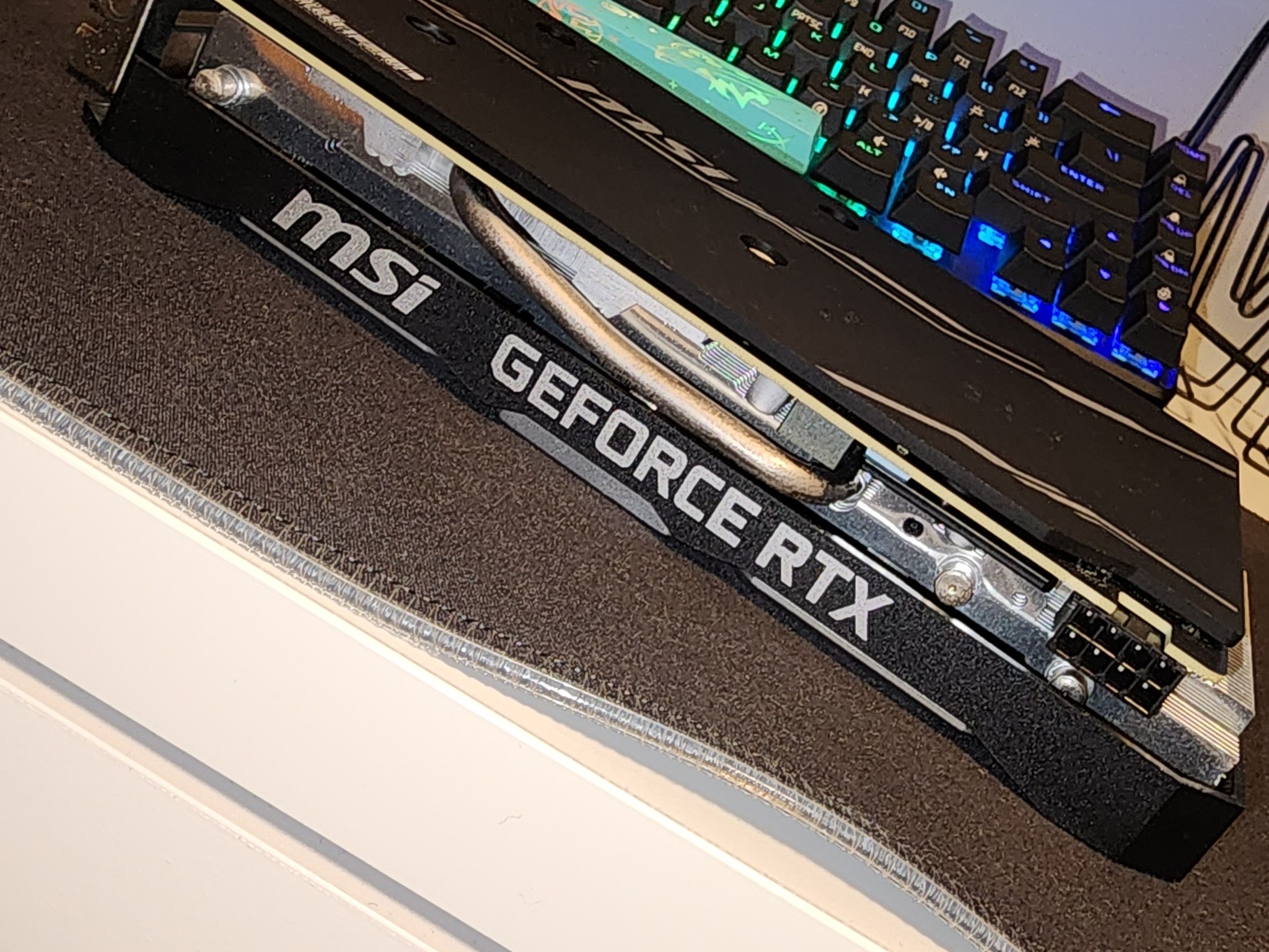 MSI GeForce RTX 2070 VENTUS 8G