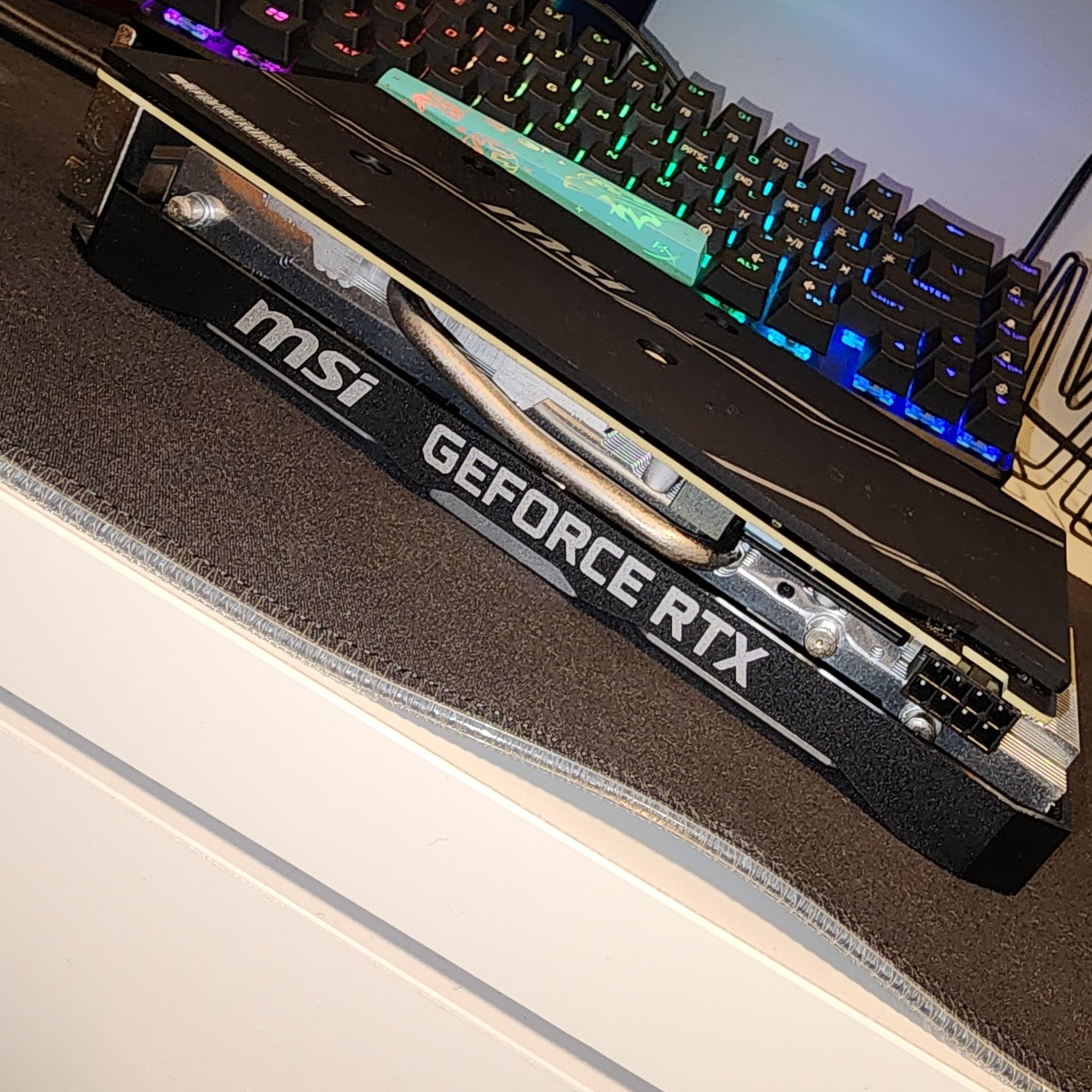 MSI GeForce RTX 2070 VENTUS 8G