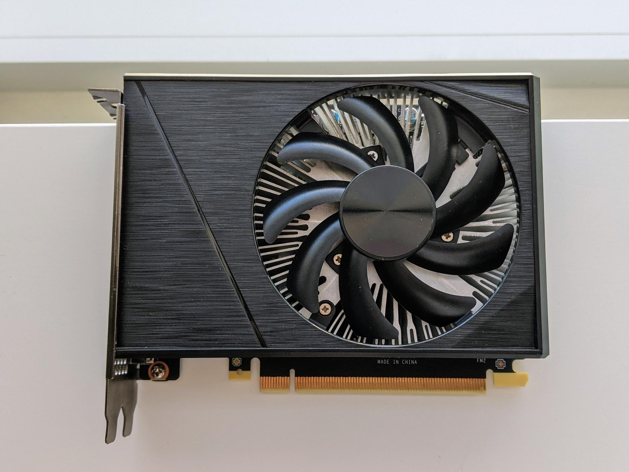 Lenovo NVIDIA GeForce GTX 1660 Super 6GB GDDR6