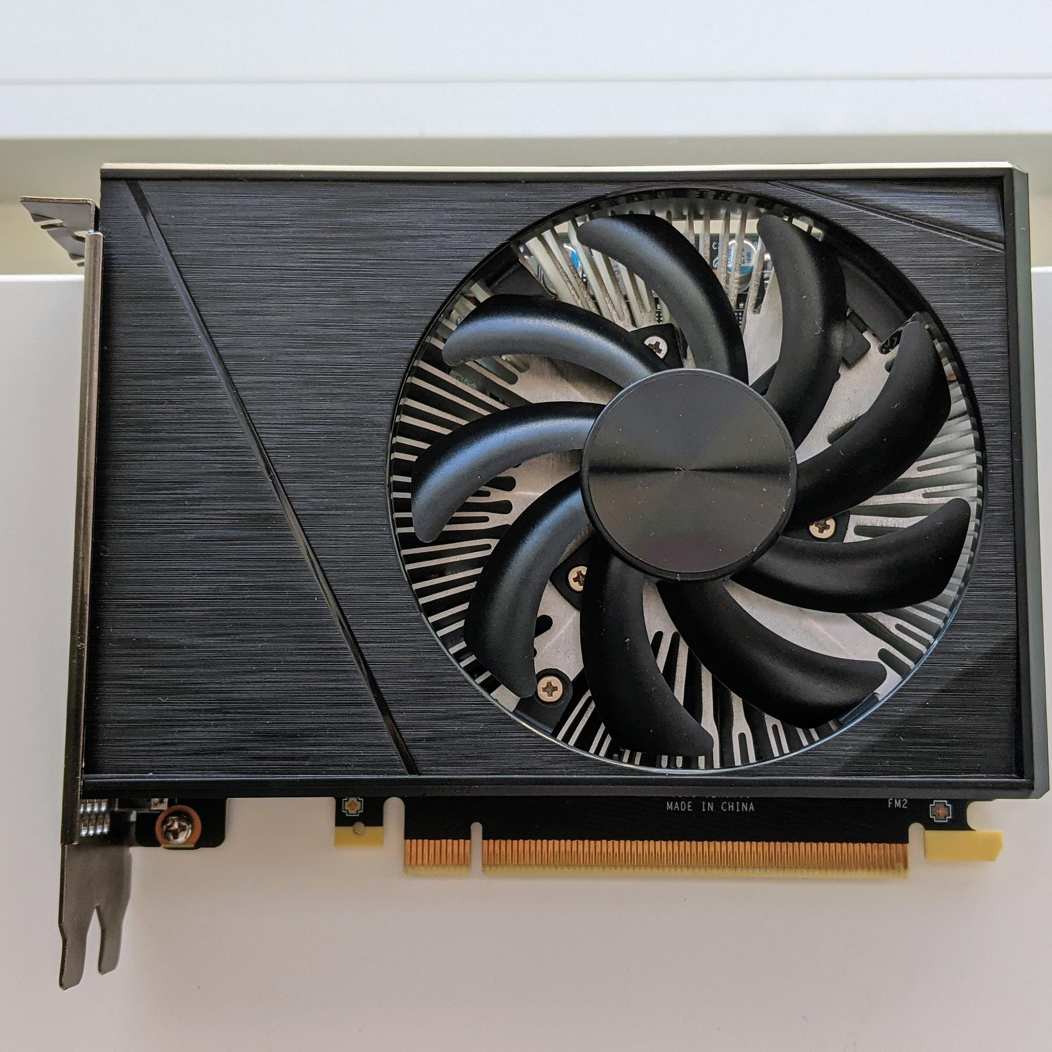 Lenovo NVIDIA GeForce GTX 1660 Super 6GB GDDR6