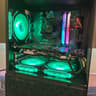 🐍 Venom 🐍 Intel Gaming PC | GTX 1080 8GB | i7-7700 | 16GB RAM | 512 GB SSD | ARGB