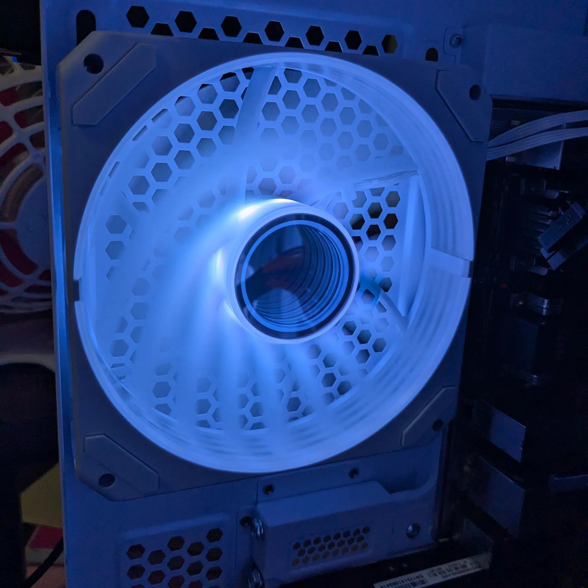 FREE SHIP || i5-6500, 16GB RAM, RX 570 4GB, 480GB SSD, Win10, Wifi, New PSU, RGB Infinity Fans