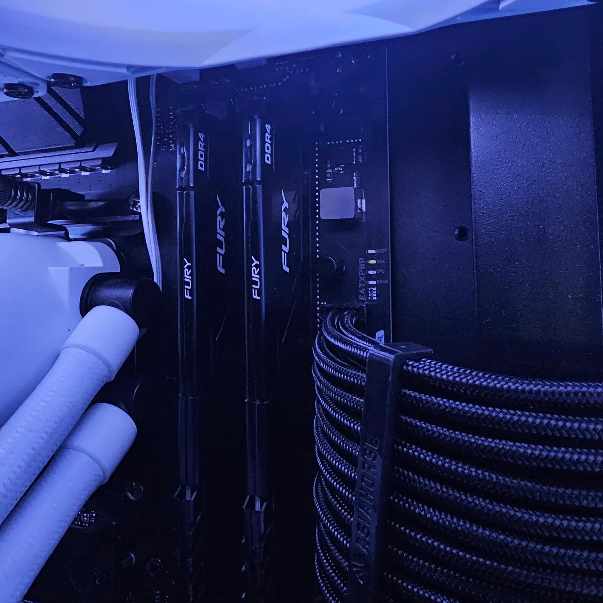 🐲🥛UNLEASH💥THE BEAST⚫🐲 | RYZEN 5700X3D | NVIDIA 3060 | 1TB | WIN 11 | 3D HIGH PERFORMANCE