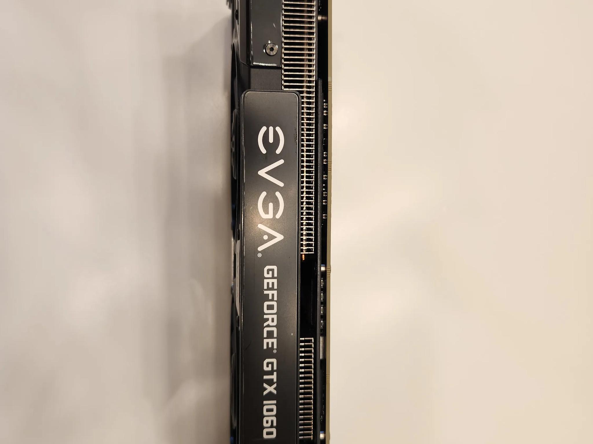 Evga 1060 6gb