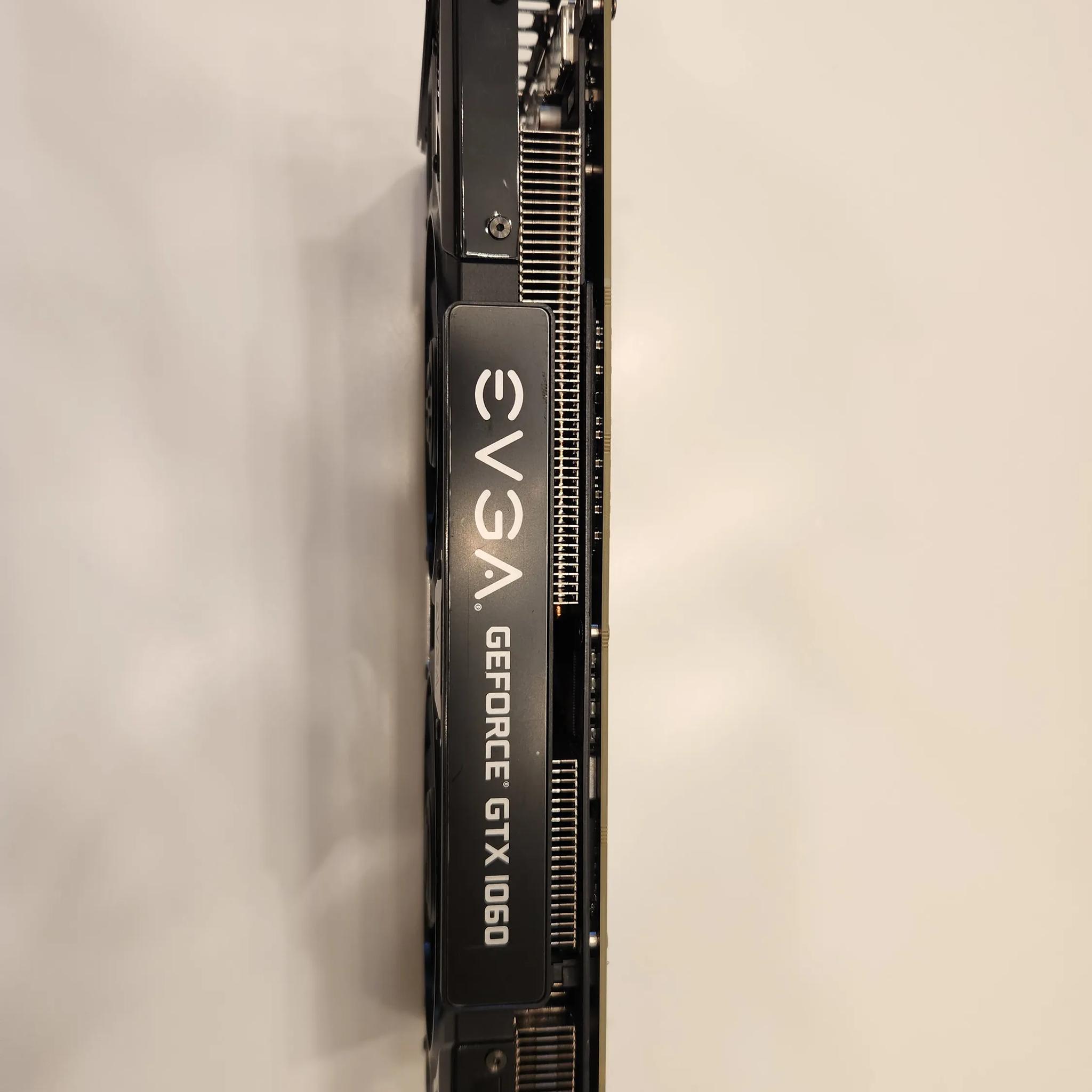 Evga 1060 6gb