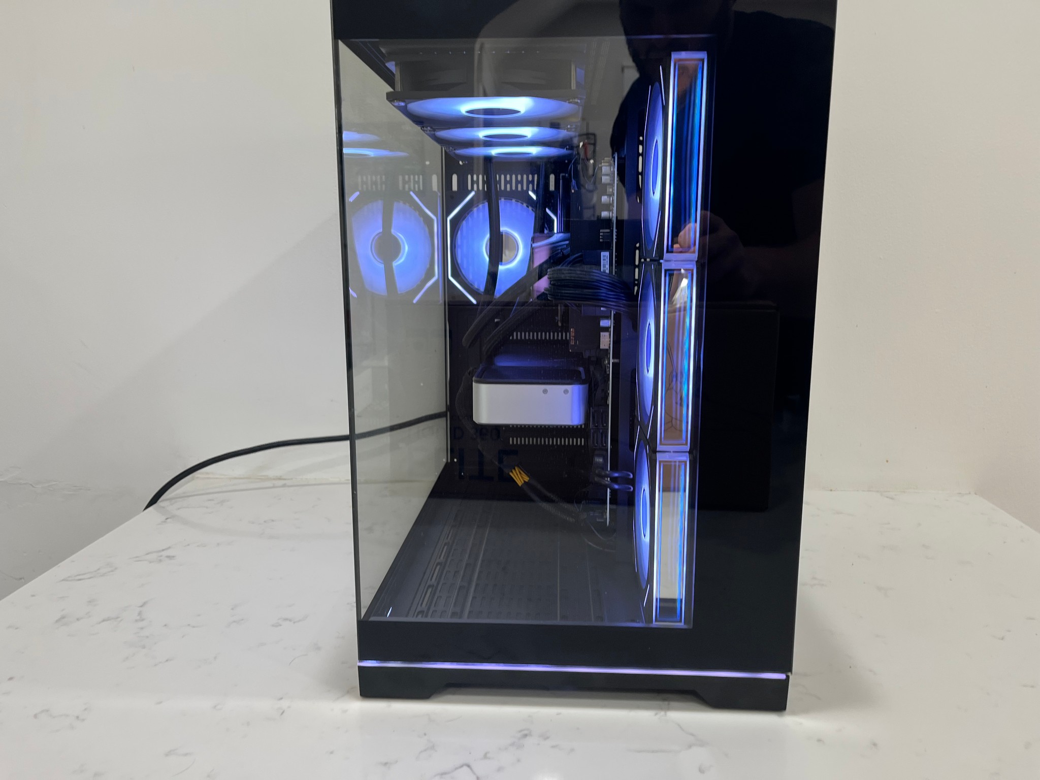 AM5 Next-Gen Gaming PC | Ryzen 5 7600 + RTX 3060 Ti FE | 16GB DDR5