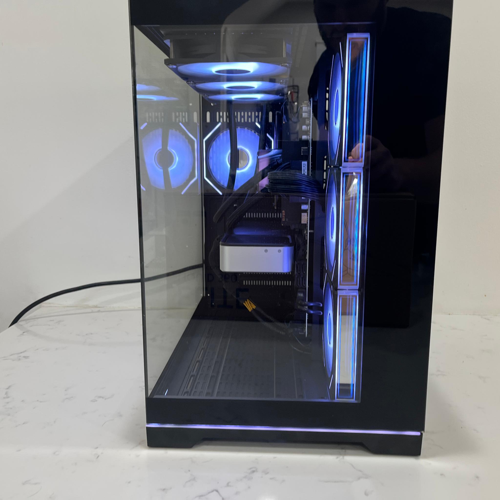 AM5 Next-Gen Gaming PC | Ryzen 5 7600 + RTX 3060 Ti FE | 16GB DDR5