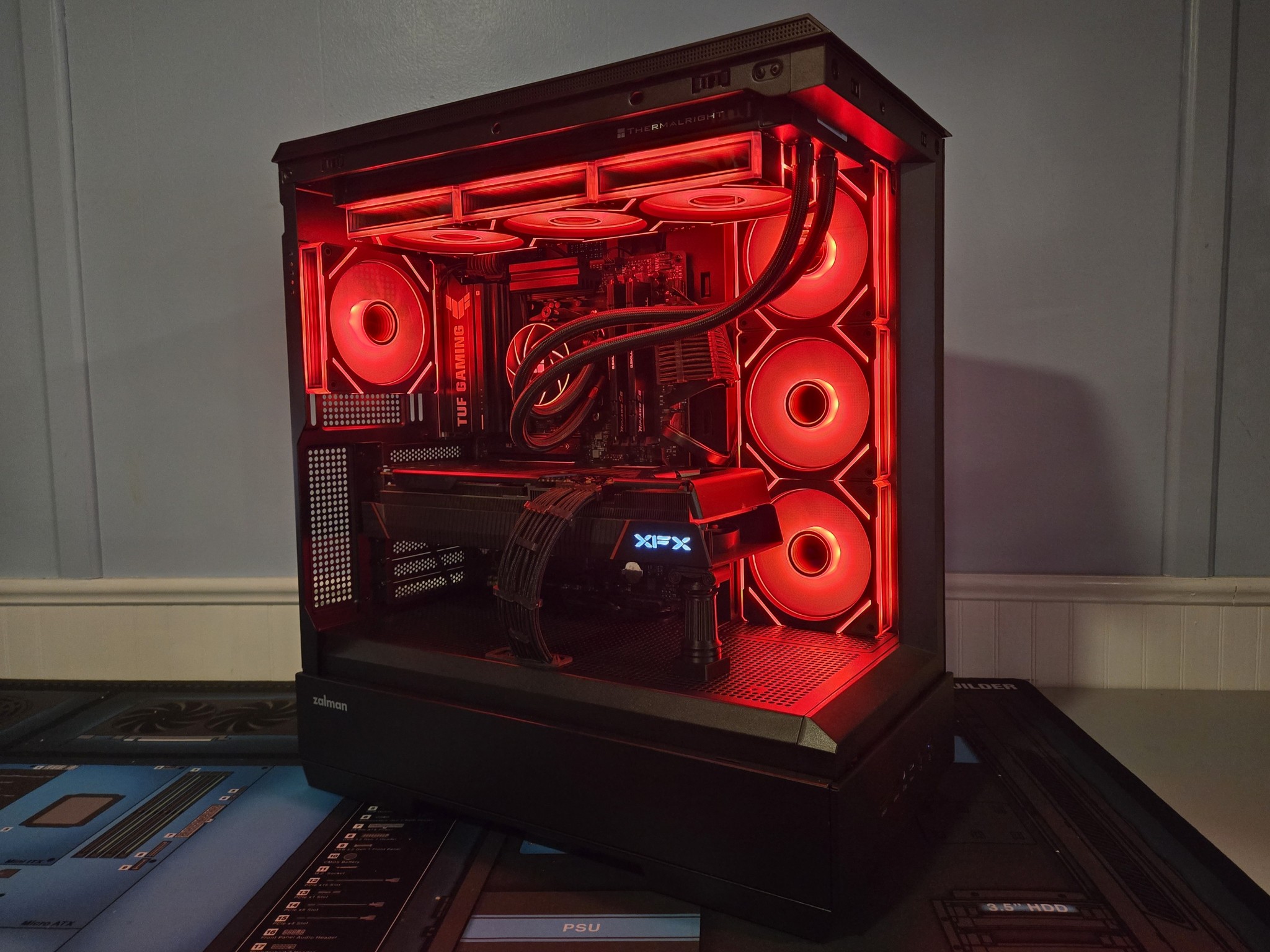 🖥️🎮1440p gaming PC | R7 7700X | RX 7800XT | 32GB DDR5 | 1TB NVME | Win 11 Pro| Wifi/ BT| 🎮🖥️
