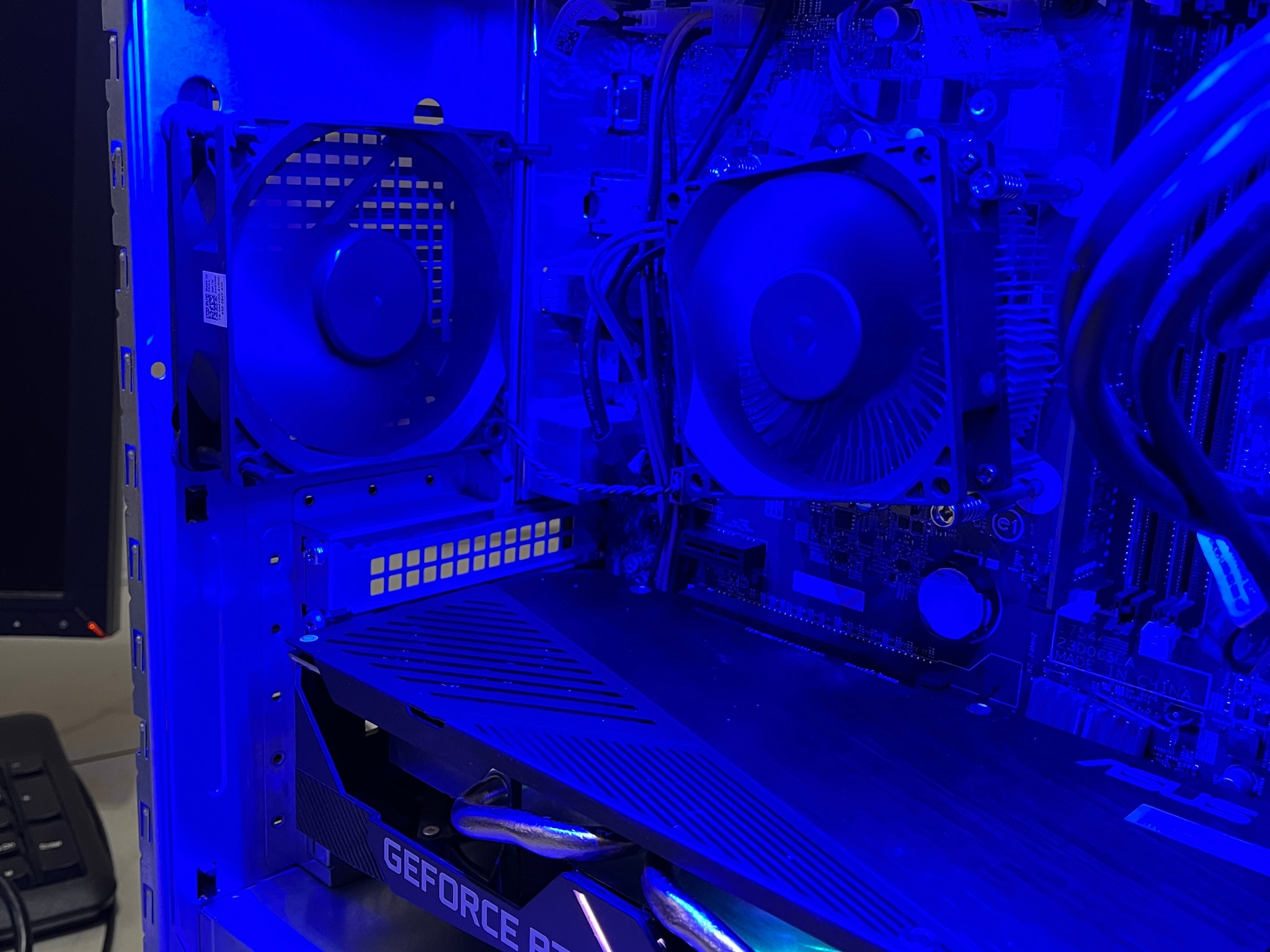 🟠🔥RTX 2060, Intel i5-8400, 16GB RAM, 1.2 TB Storage, High Performance Dell Gaming PC 🖥️