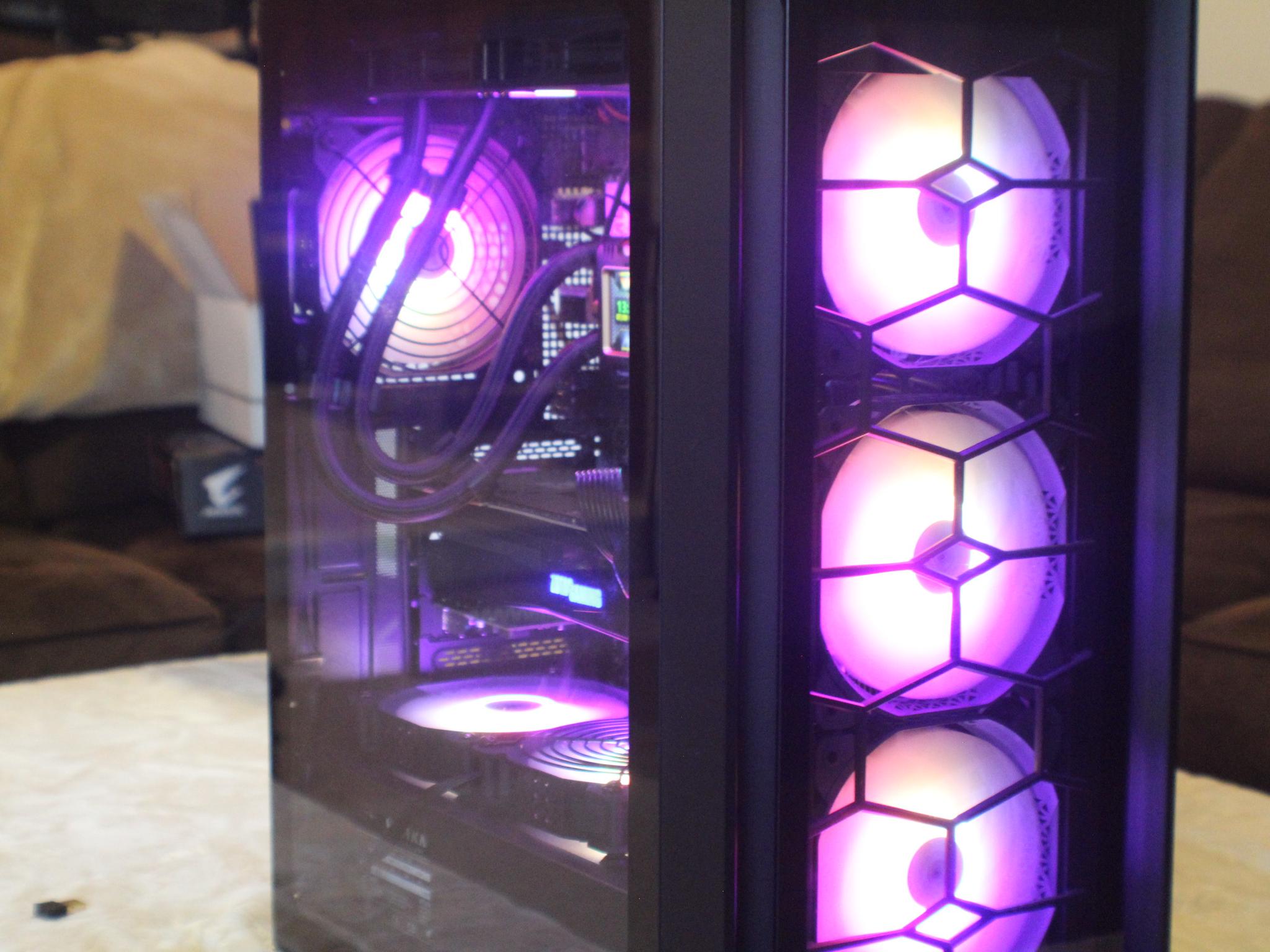 MUSETEX Ryzen 9 7950X / RTX 2080ti