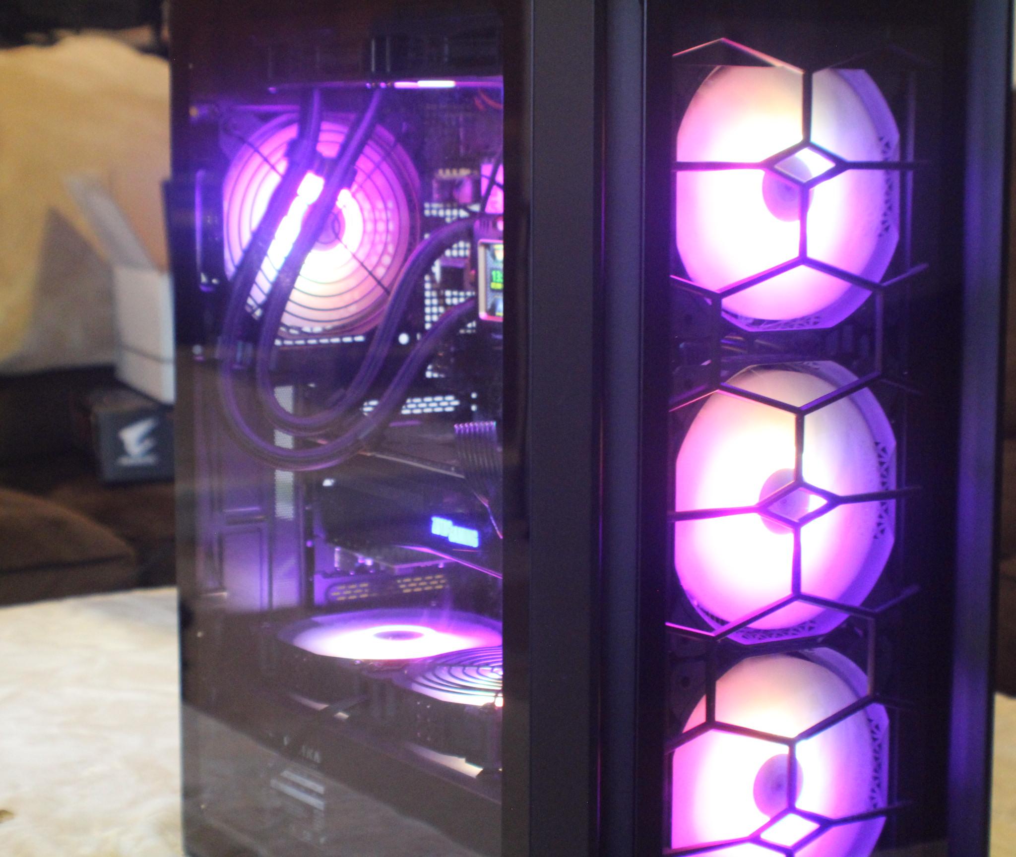 MUSETEX Ryzen 9 7950X / RTX 2080ti