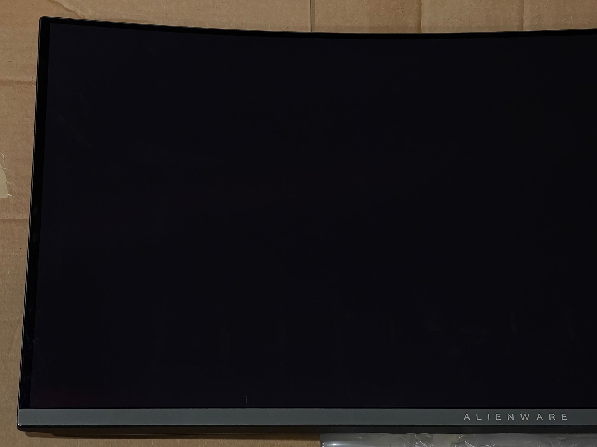 Alienware AW3423DWF 34" 2k 165 Hz Curved Ultrawide Gaming Monitor