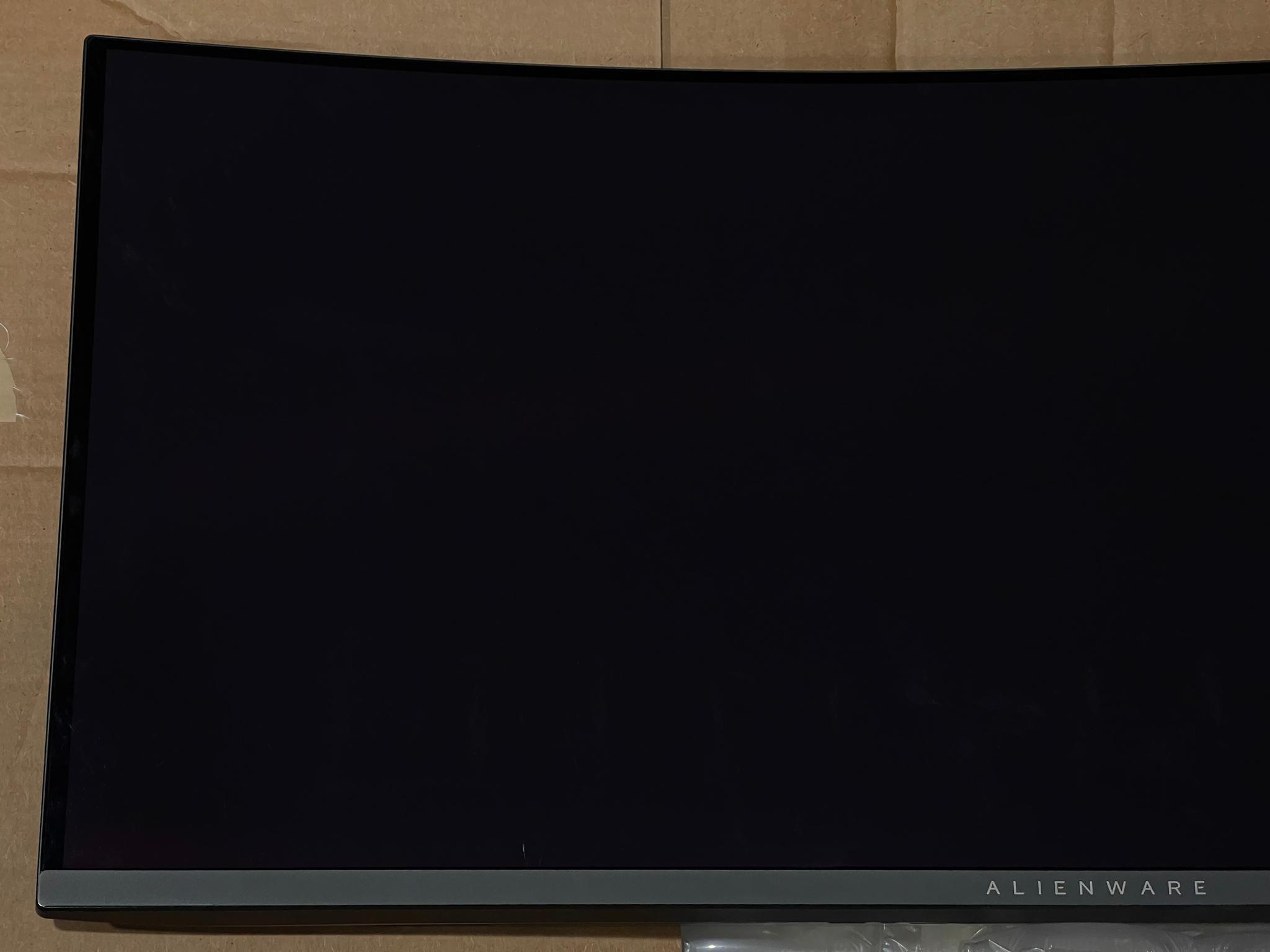 Alienware AW3423DWF 34" 2k 165 Hz Curved Ultrawide Gaming Monitor