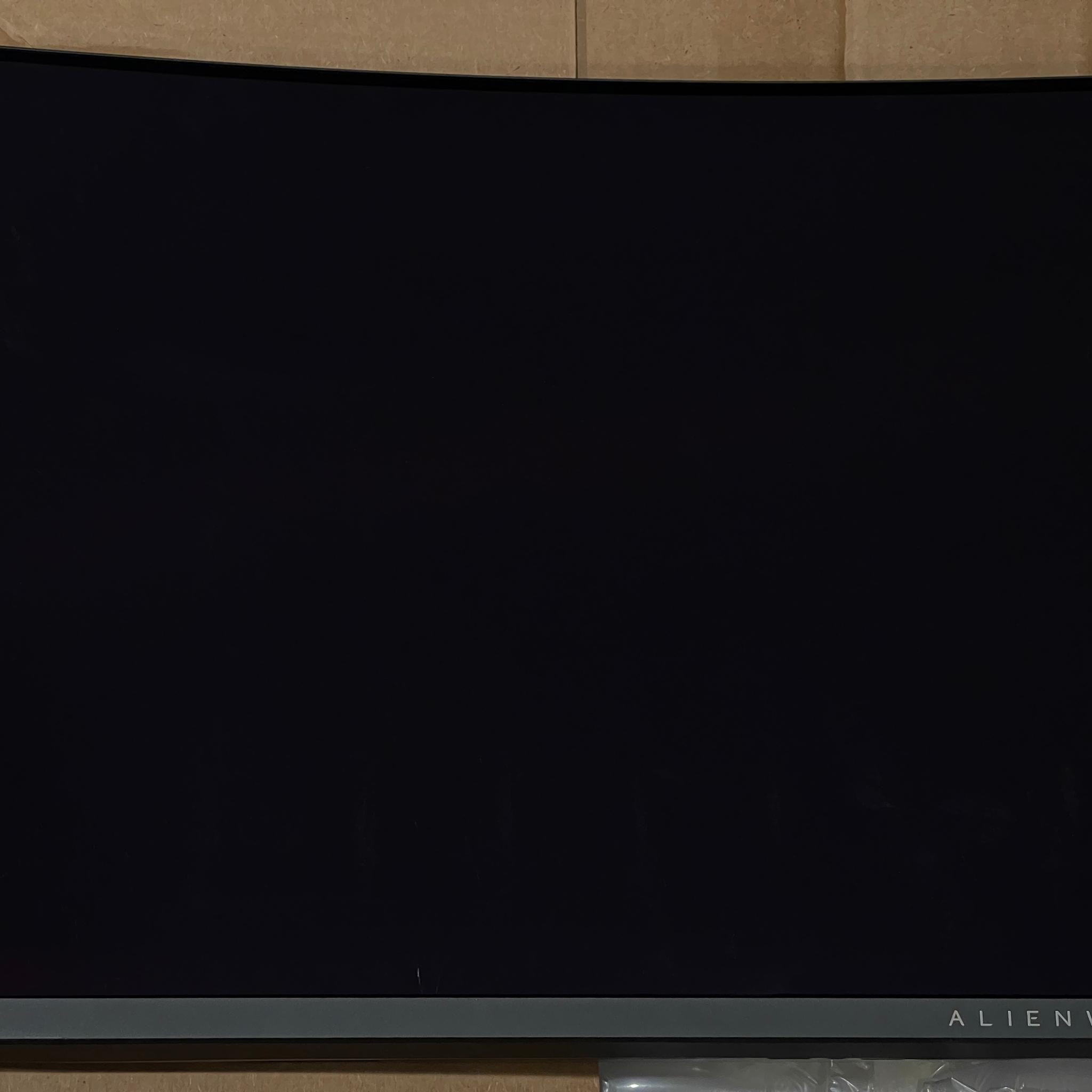 Alienware AW3423DWF 34" 2k 165 Hz Curved Ultrawide Gaming Monitor