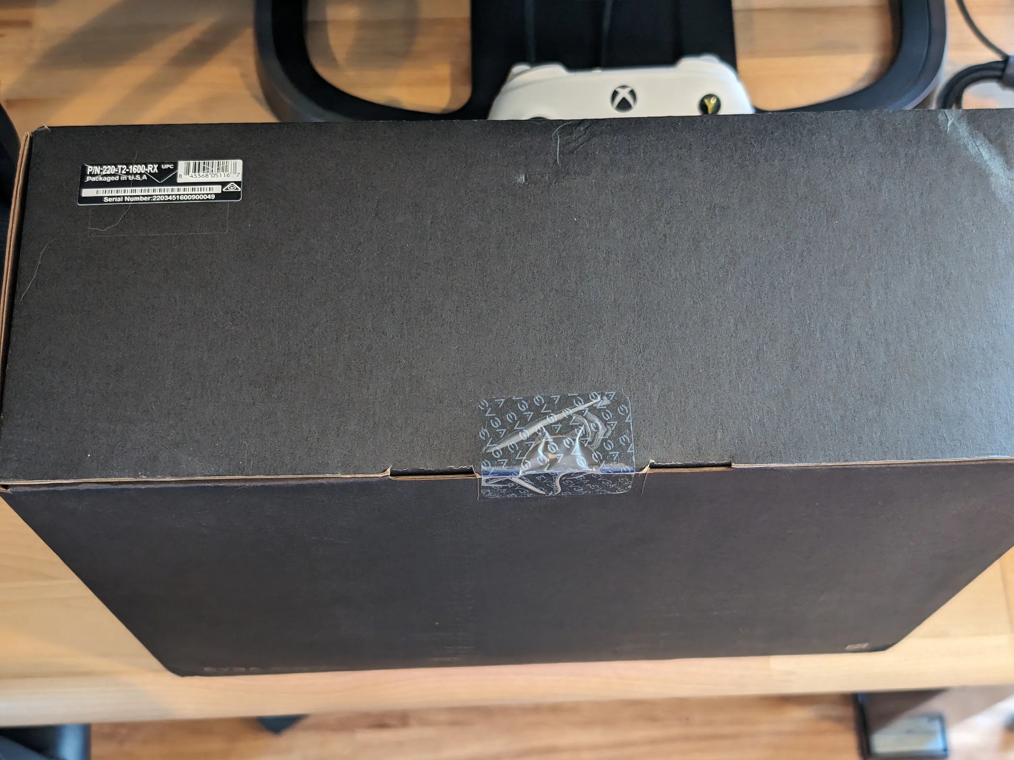 EVGA 1600W T2 (Titanium Certified) Power Supply - New B-Stock directly from EVGA