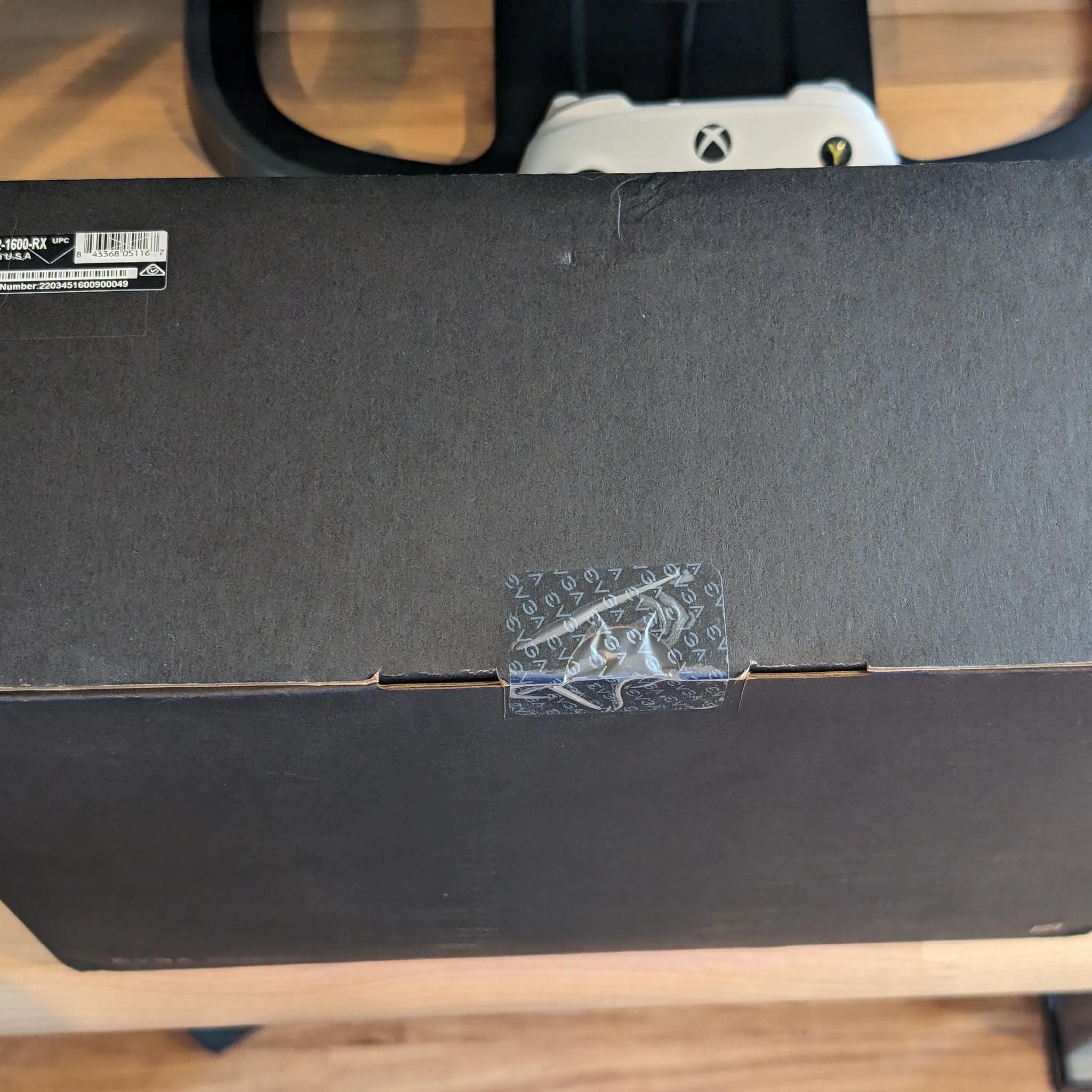 EVGA 1600W T2 (Titanium Certified) Power Supply - New B-Stock directly from EVGA