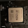 Ryzen 7 3700x with MSI B450 Tomahawk Max motherboard