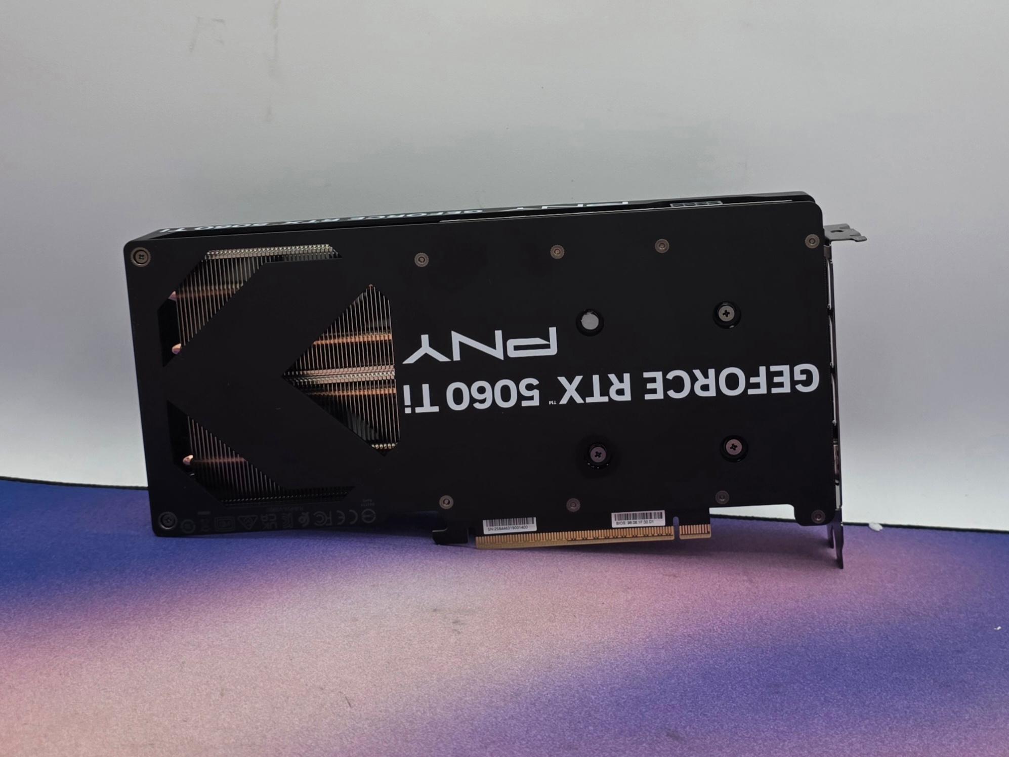 PNY Verto RTX 5060Ti (16GB)