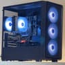 RTX 3070 8GB, RYZEN 5, 16GB DDR4 RAM, WIN 11, WIFI, Gaming PC