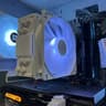 All White Custom NVIDIA Gaming PC