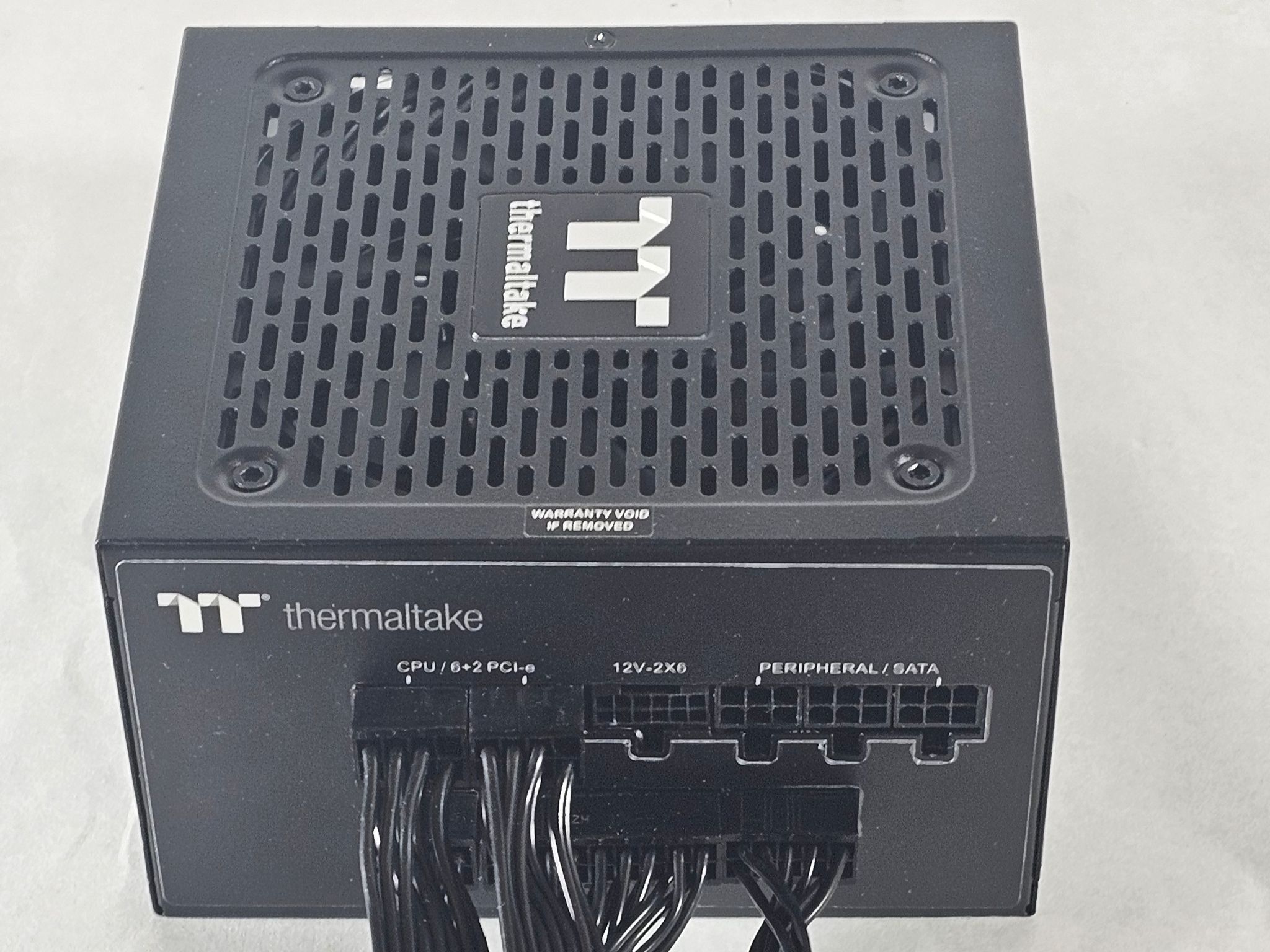 850 Watt PSU Thermaltake Toughpower GF A3 Power Supply