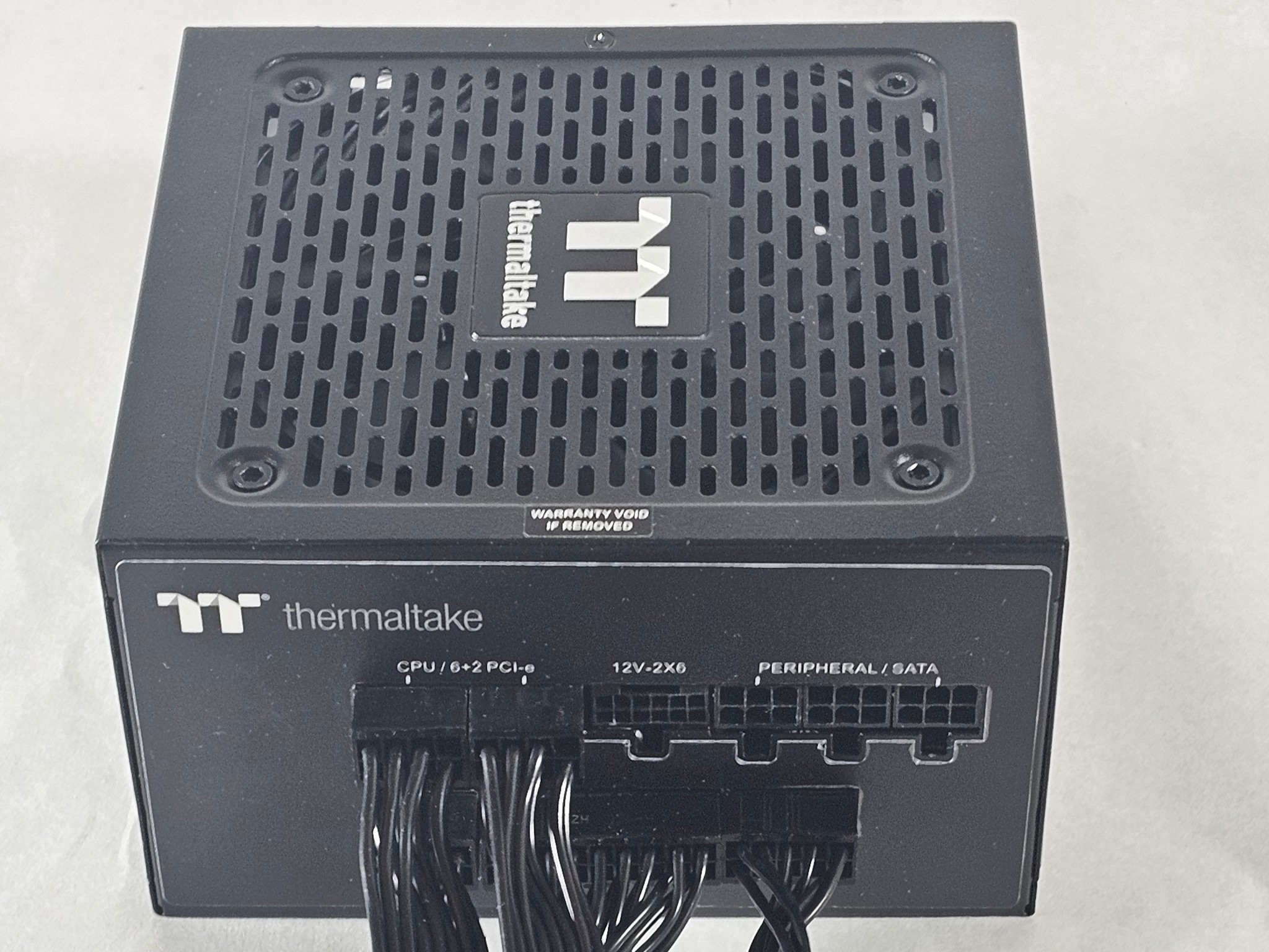 850 Watt PSU Thermaltake Toughpower GF A3 Power Supply
