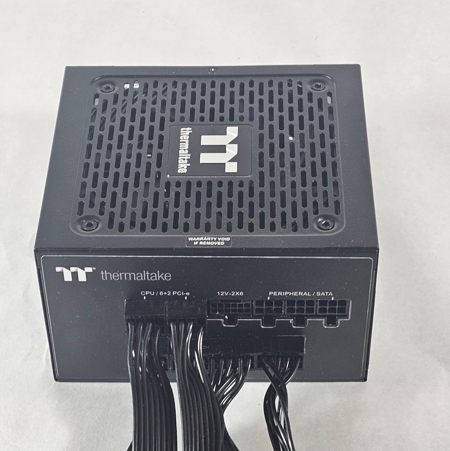 850 Watt PSU Thermaltake Toughpower GF A3 Power Supply